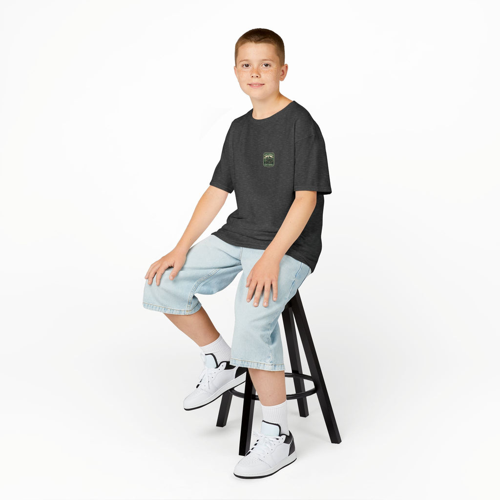 Kids T-Shirt — West Virginia Off-Road Adventure Tee