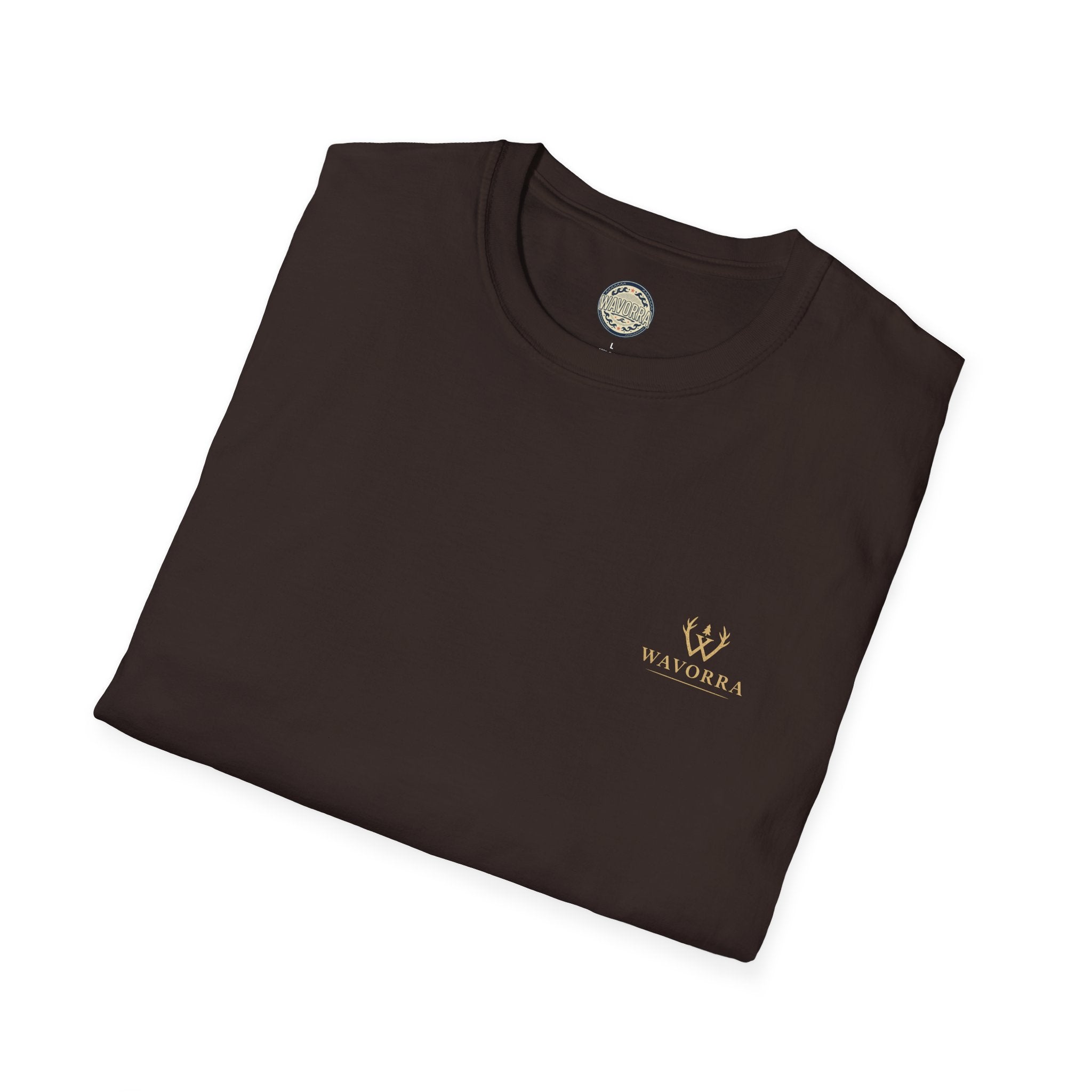 Live Wild and Free T-Shirt — American Eagle Wilderness Graphic Tee