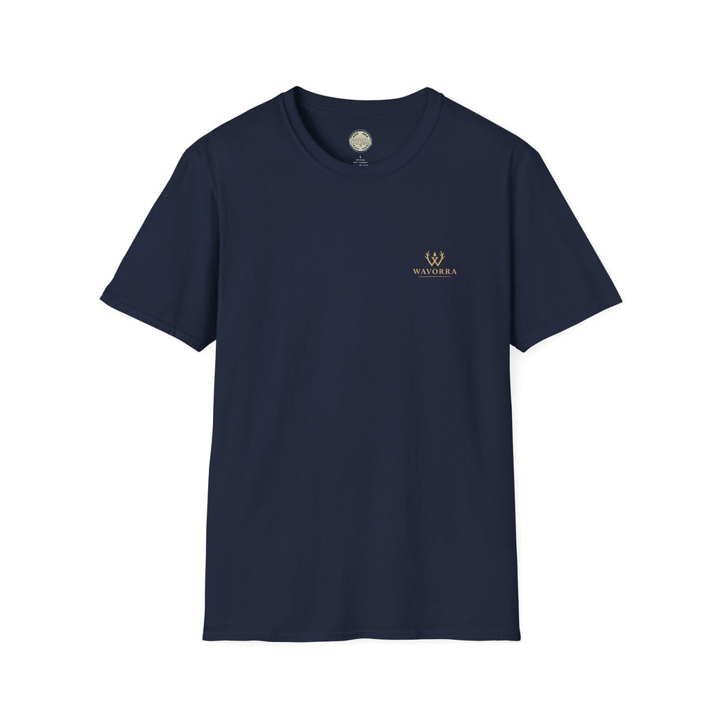 Live Wild and Free T-Shirt — American Eagle Wilderness Graphic Tee