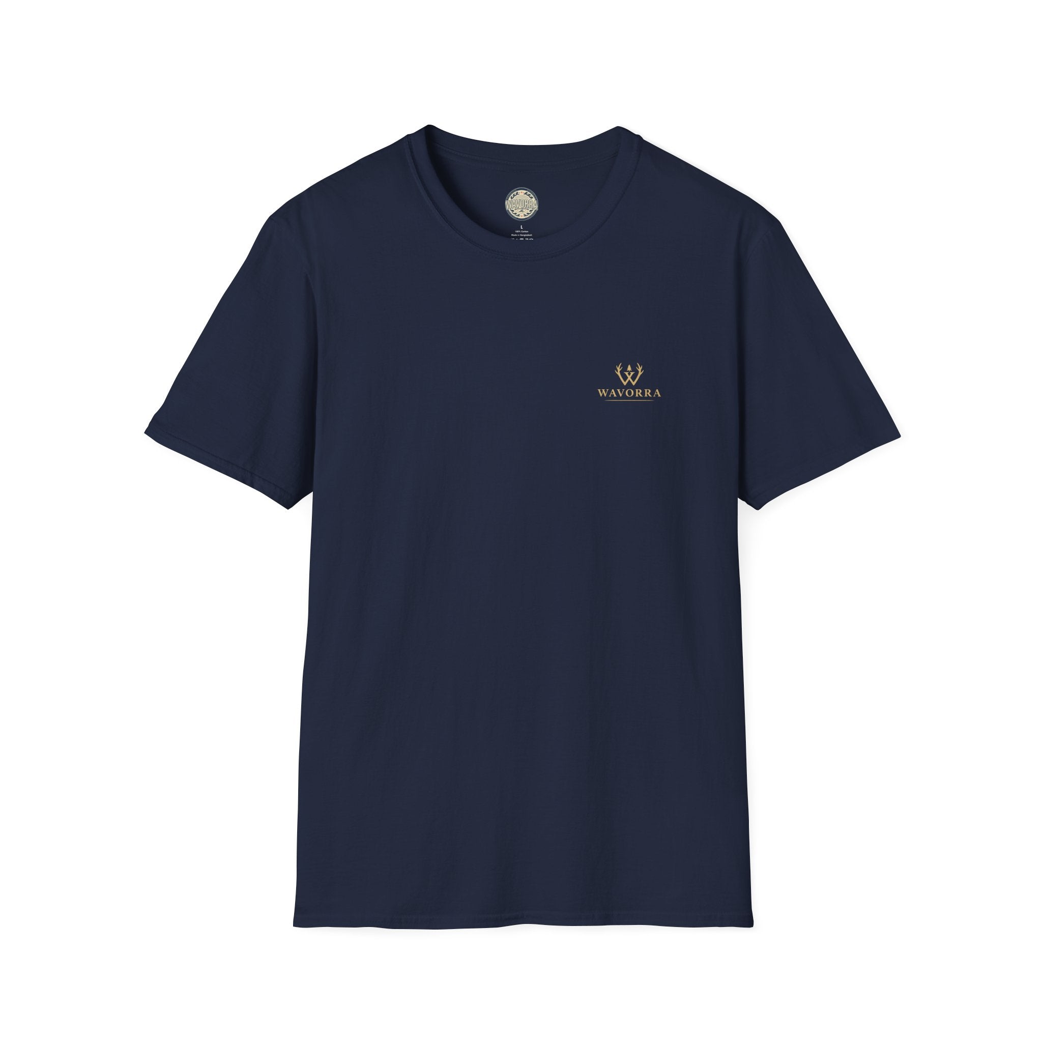 Live Wild and Free T-Shirt — American Eagle Wilderness Graphic Tee