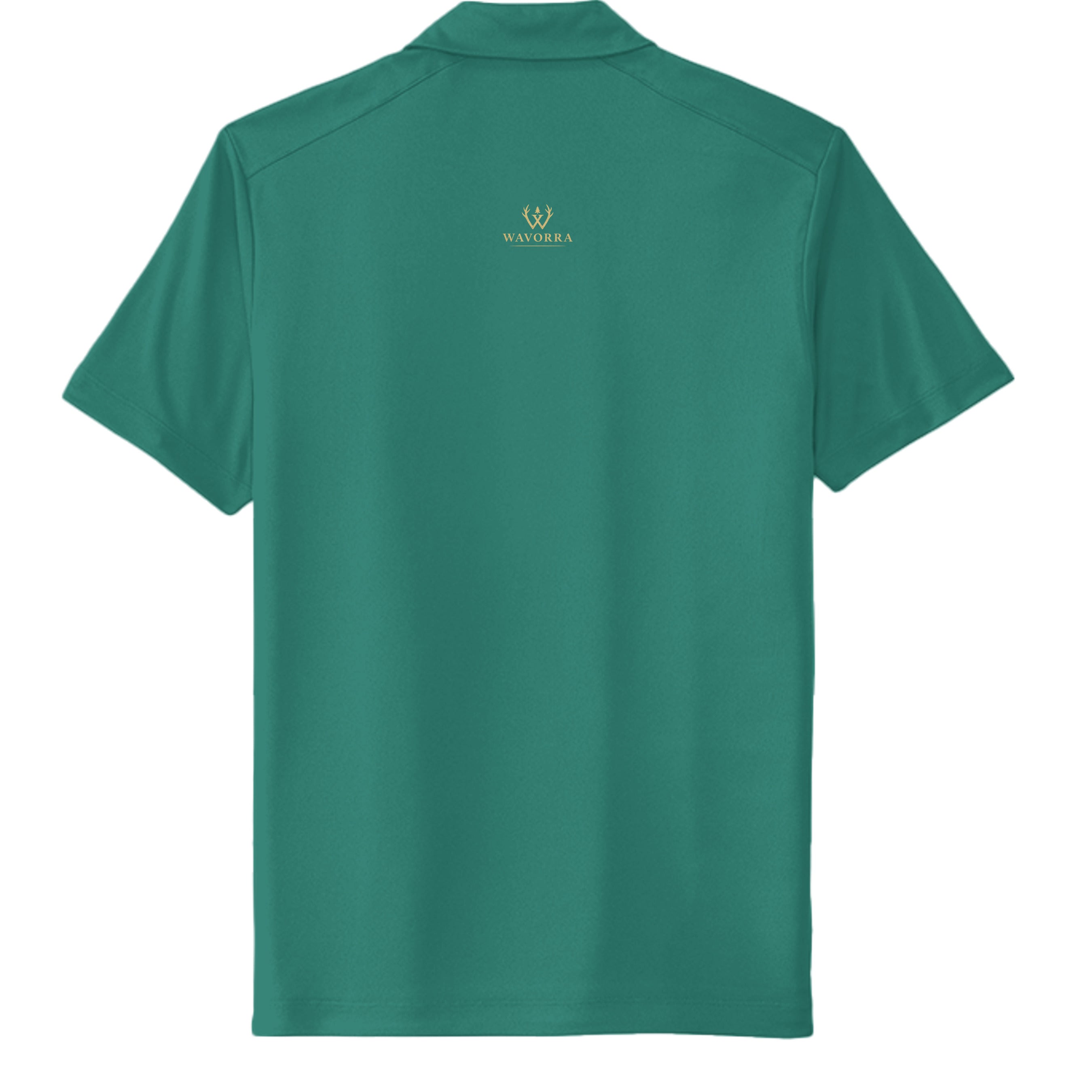 Marine Green - ST520 - BACK