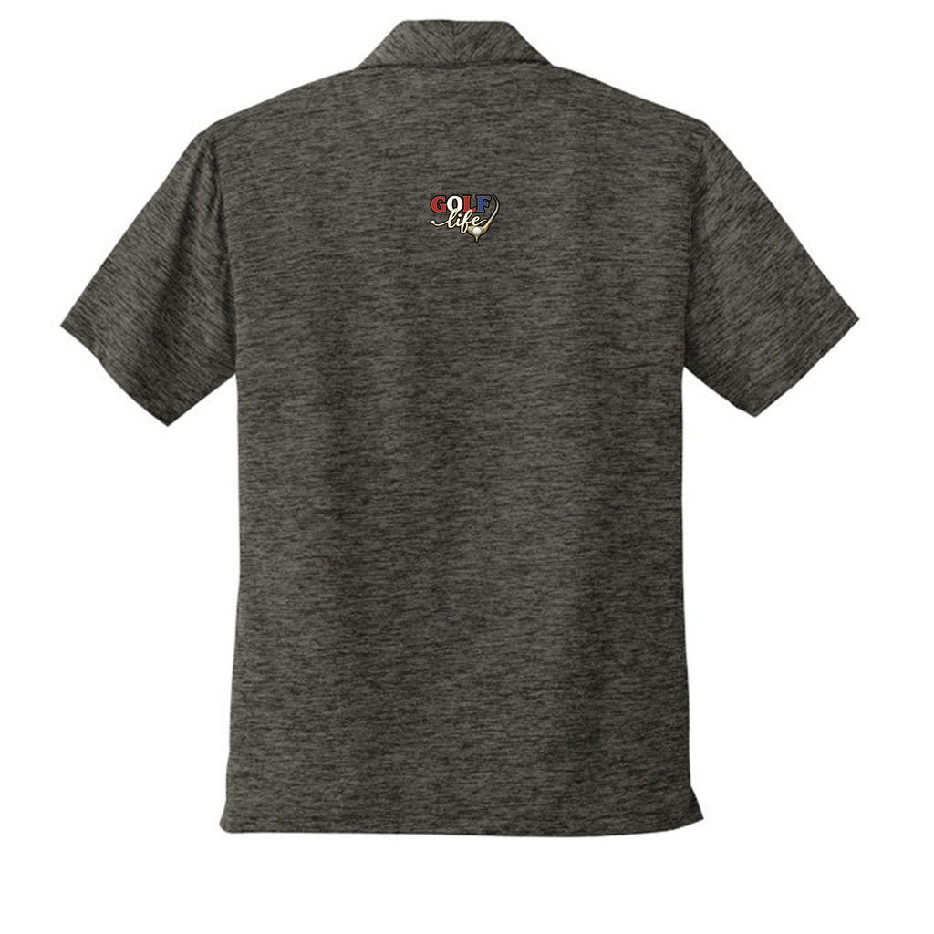 Grey-Black Ele - ST590 - BACK