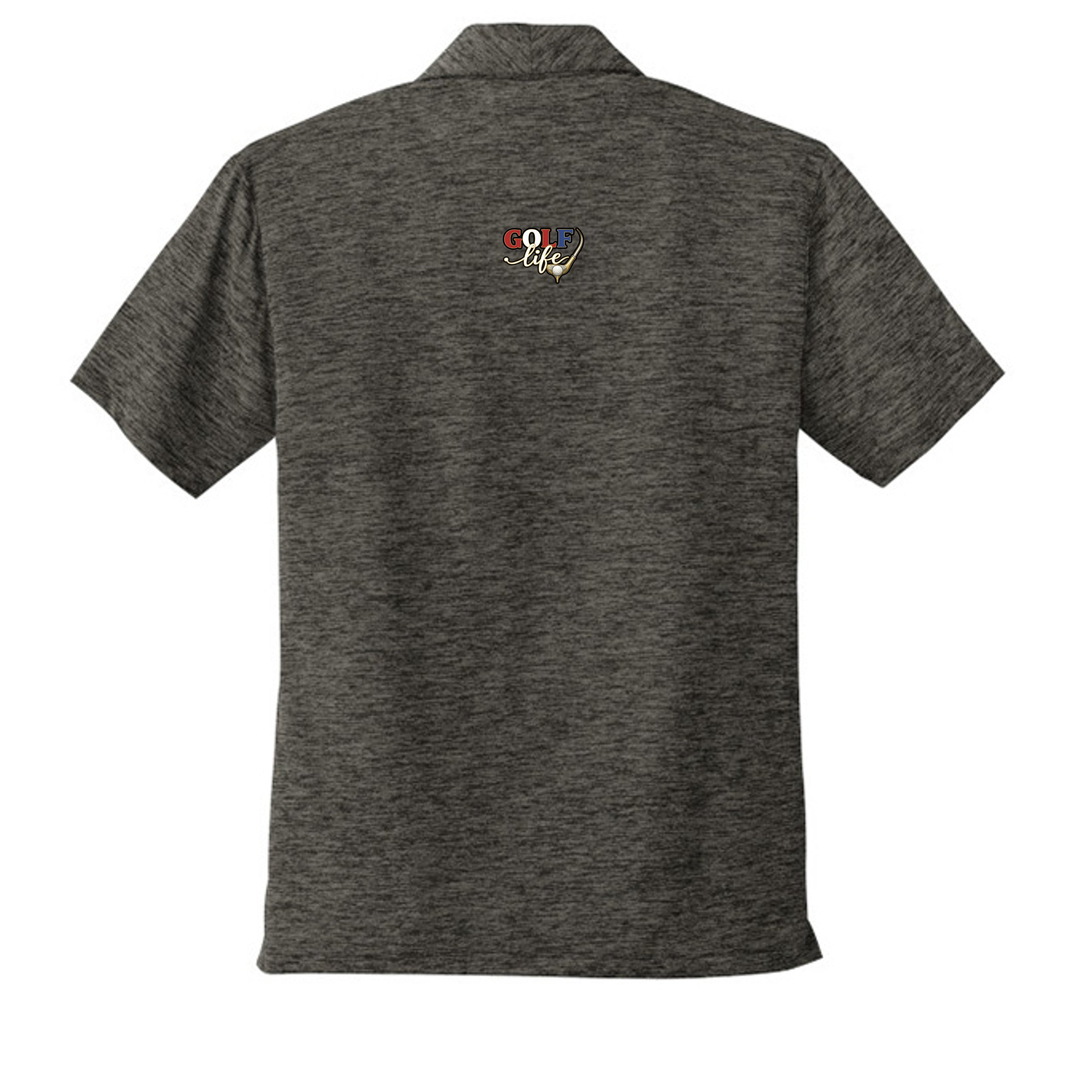 Grey-Black Ele - ST590 - BACK