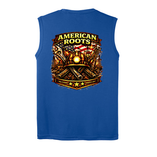 True Royal - ST352 - BACK