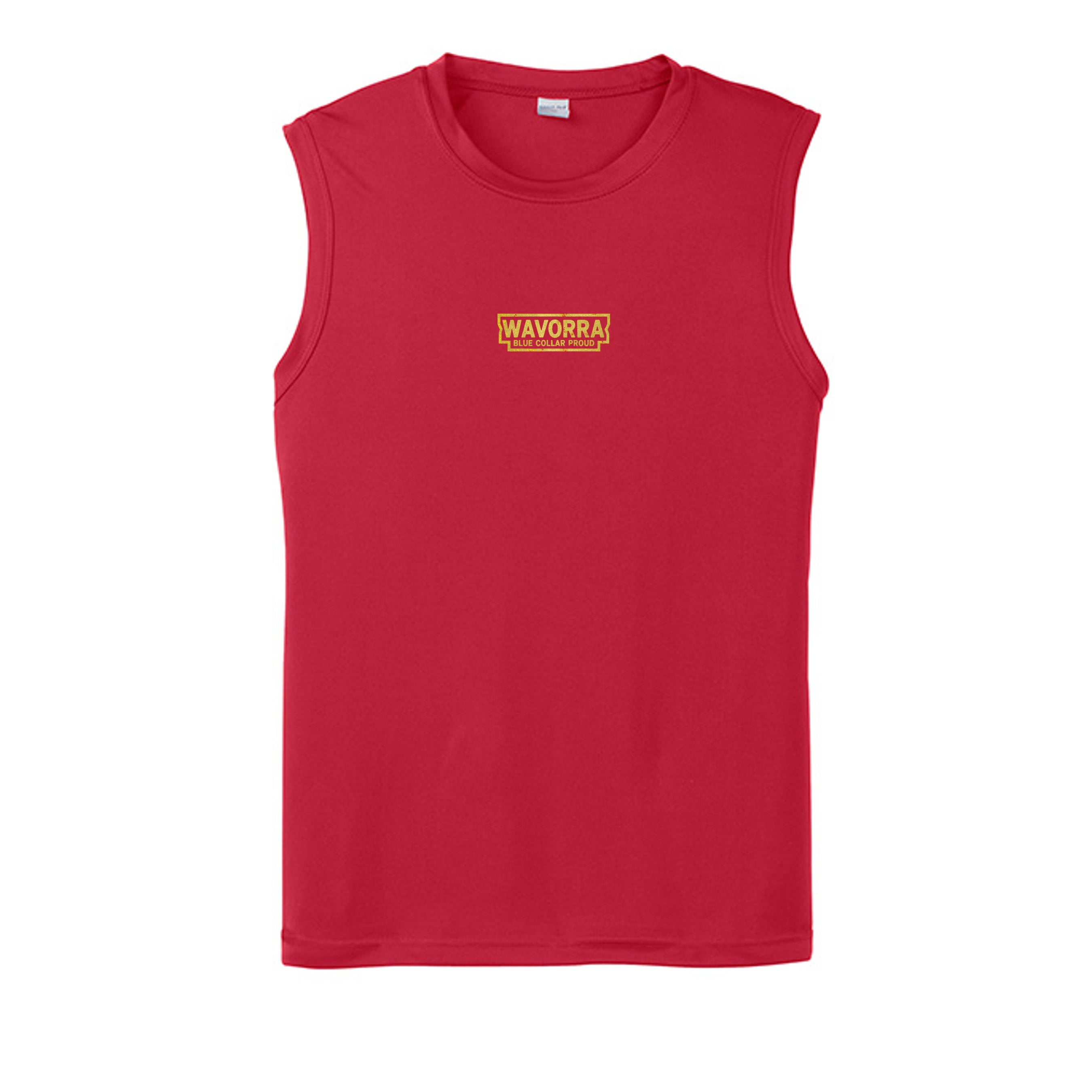 True Red - ST352 - FRONT