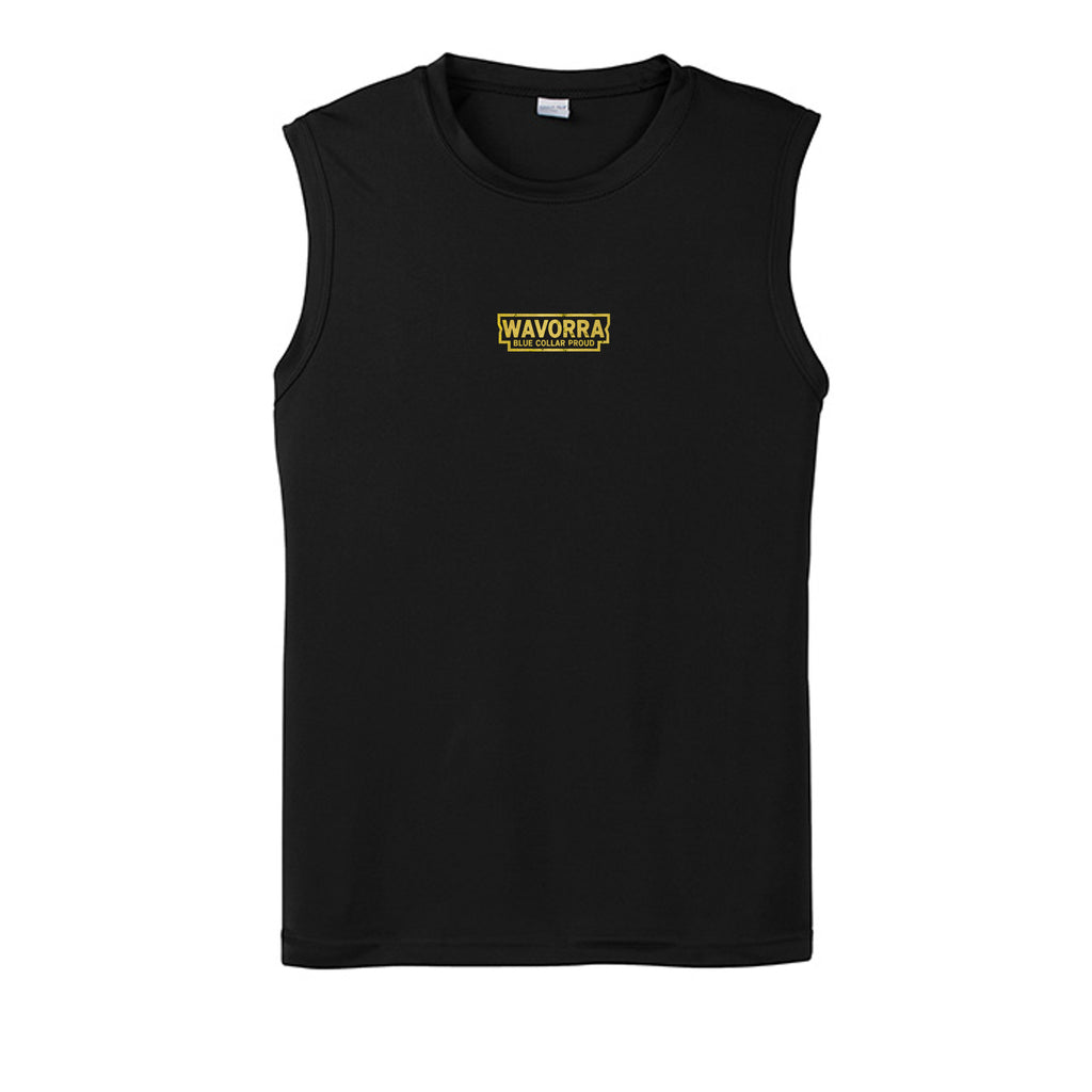Black - ST352 - FRONT