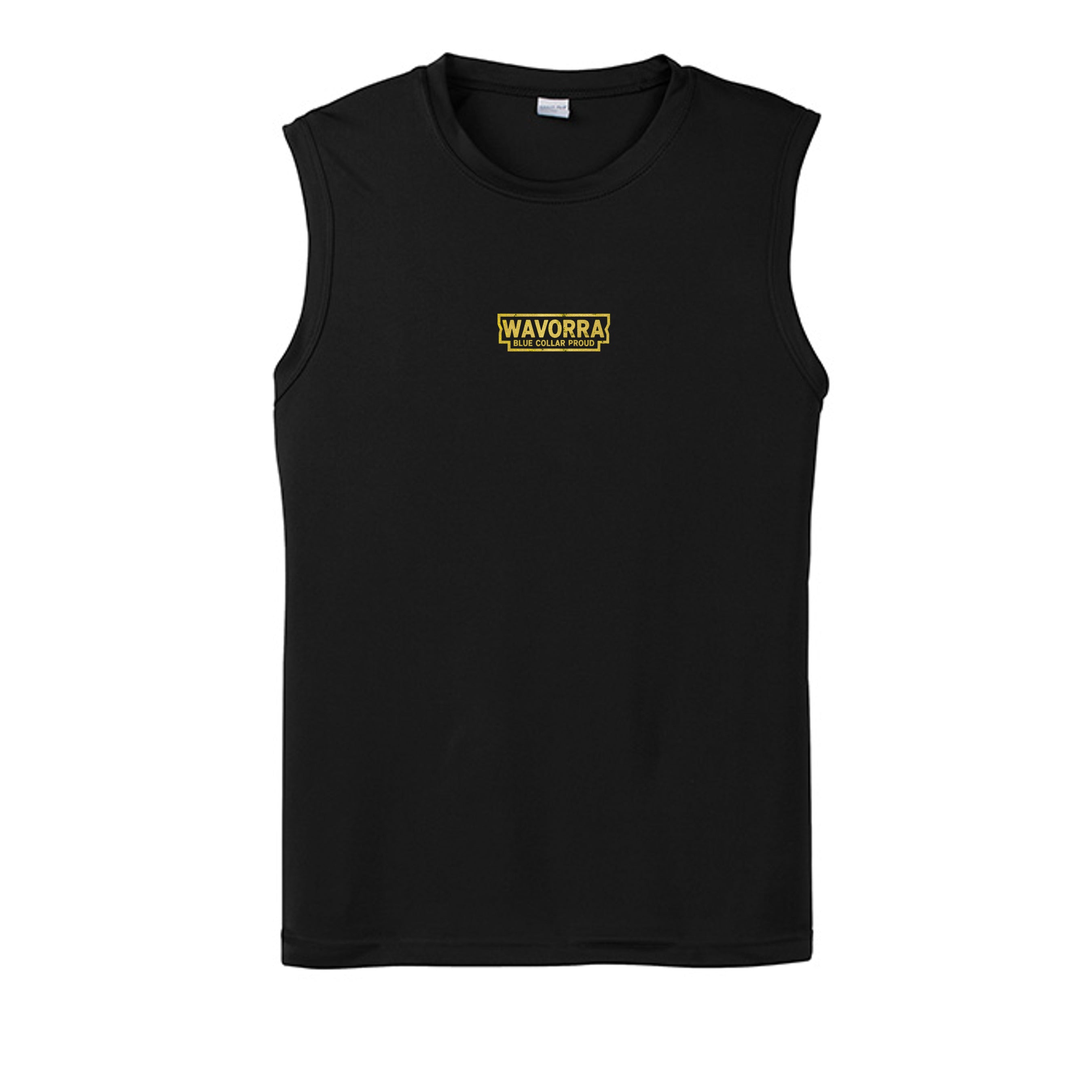 Black - ST352 - FRONT