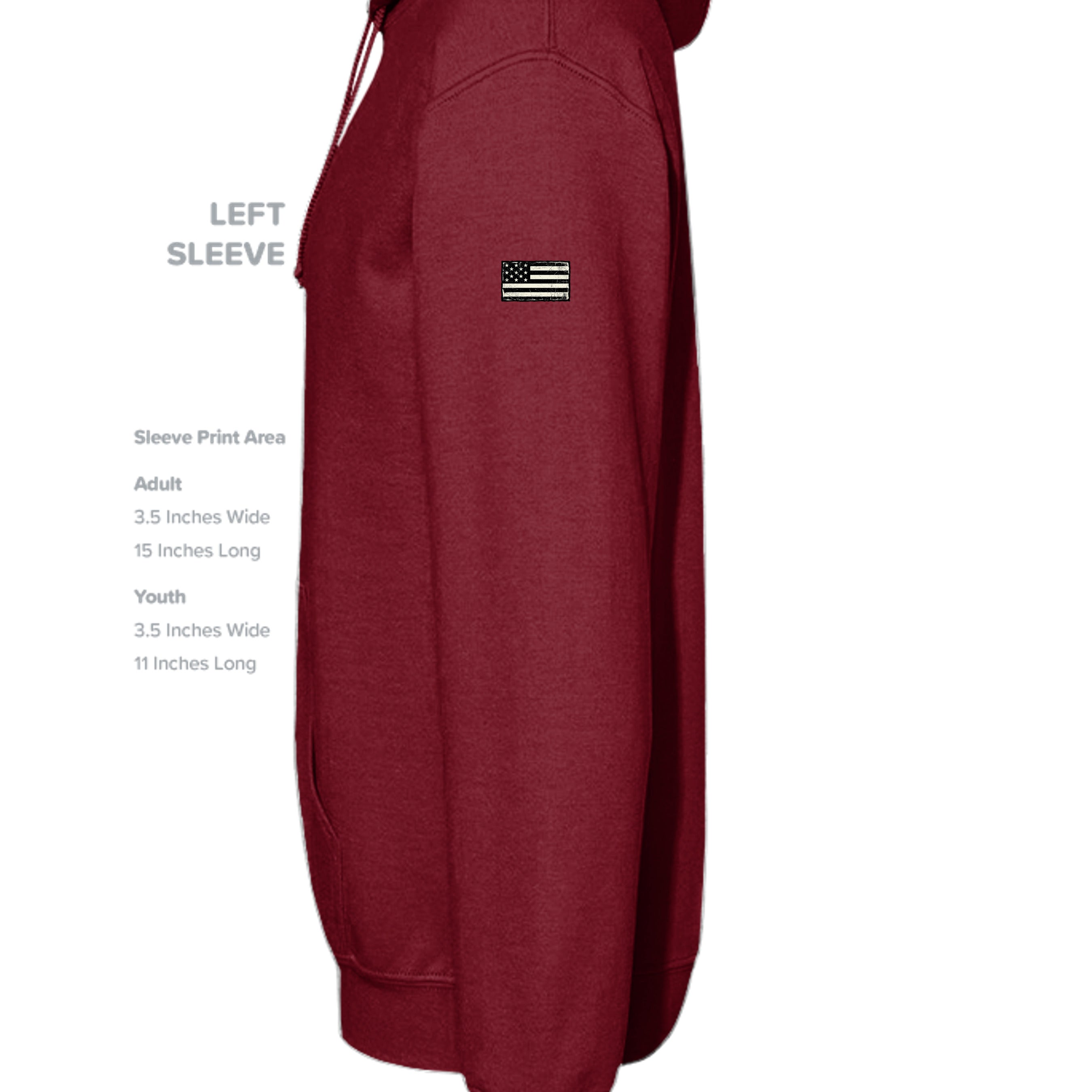 GARNET - G185 - SLEEVE_LEFT
