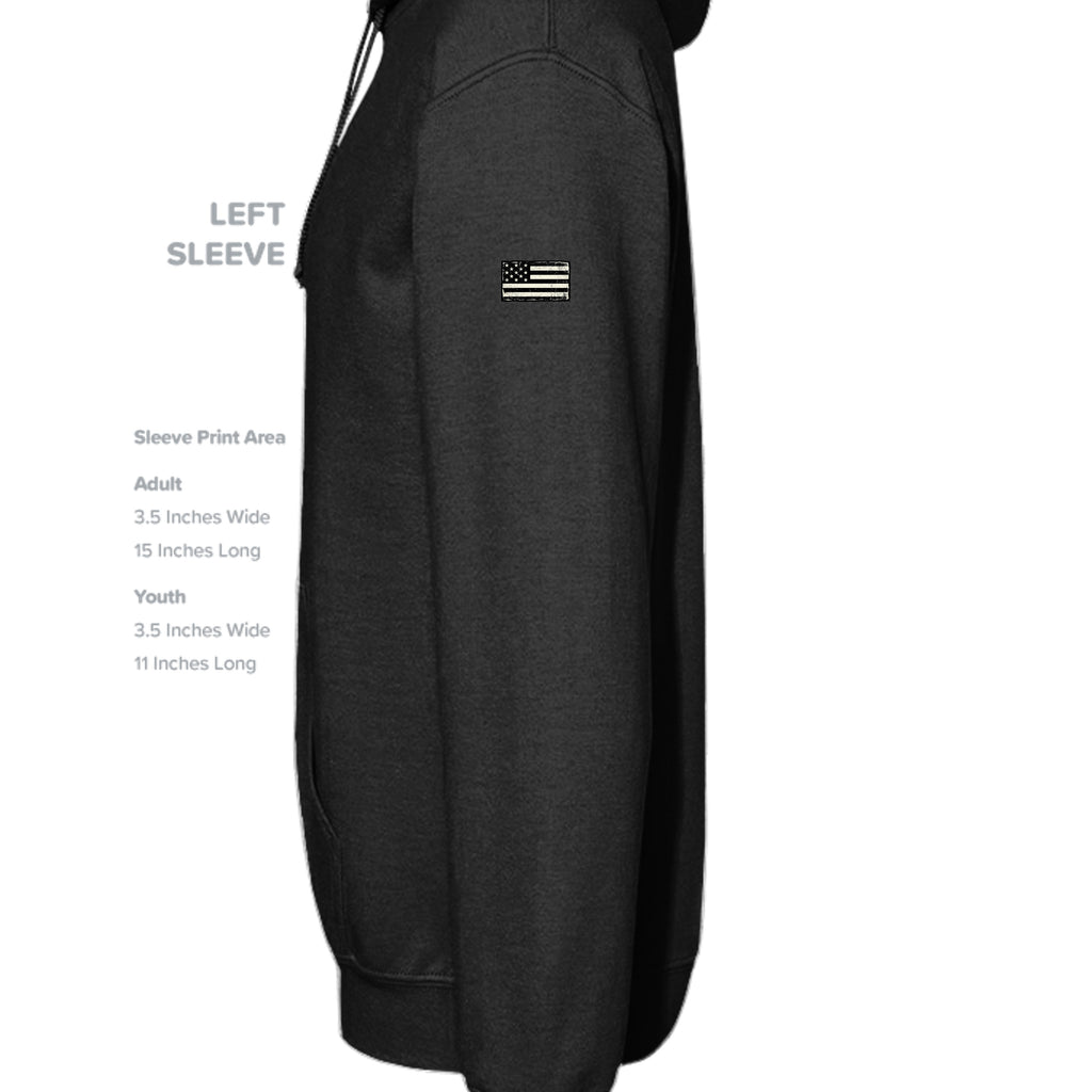BLACK - G185 - SLEEVE_LEFT