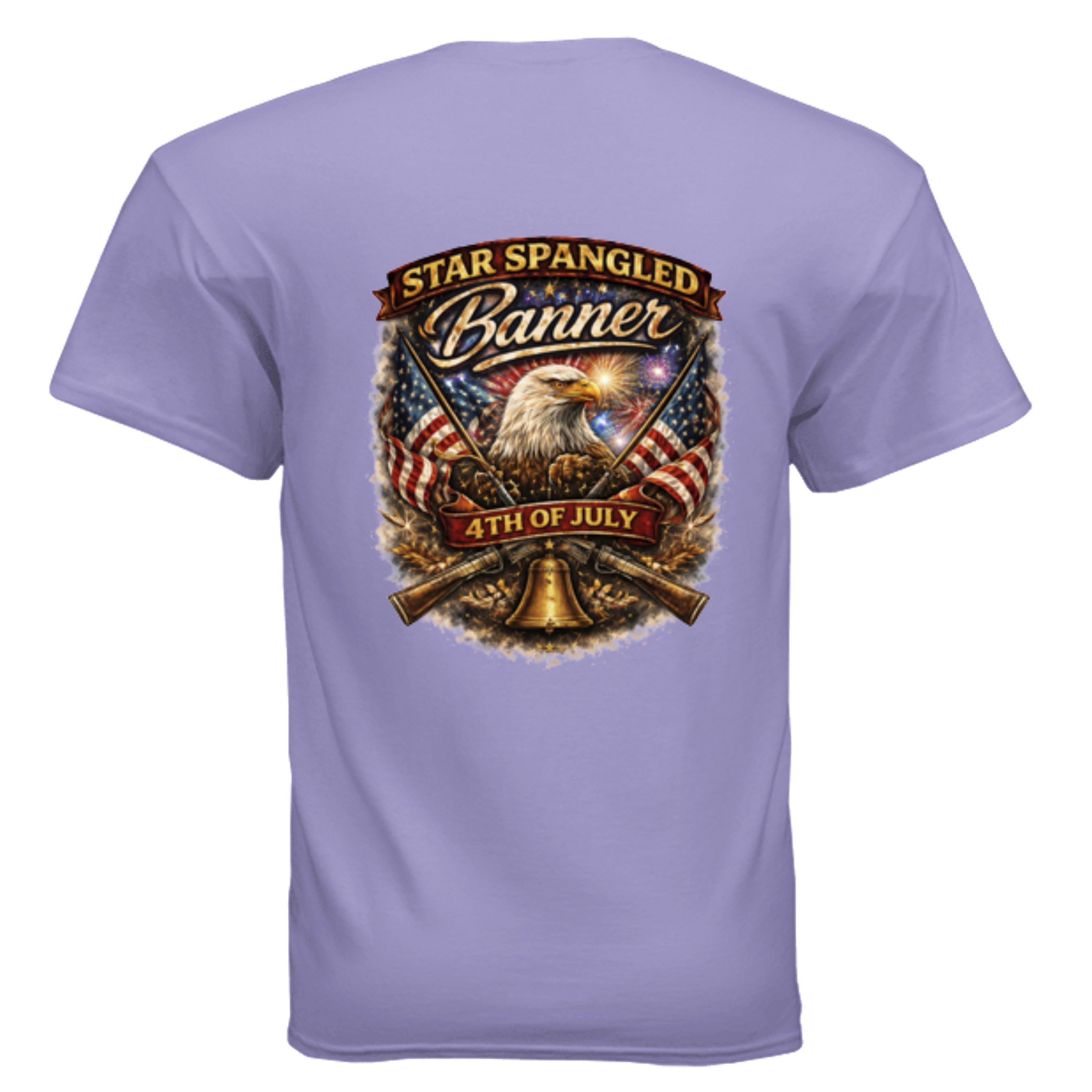 VIOLET - G500 - BACK