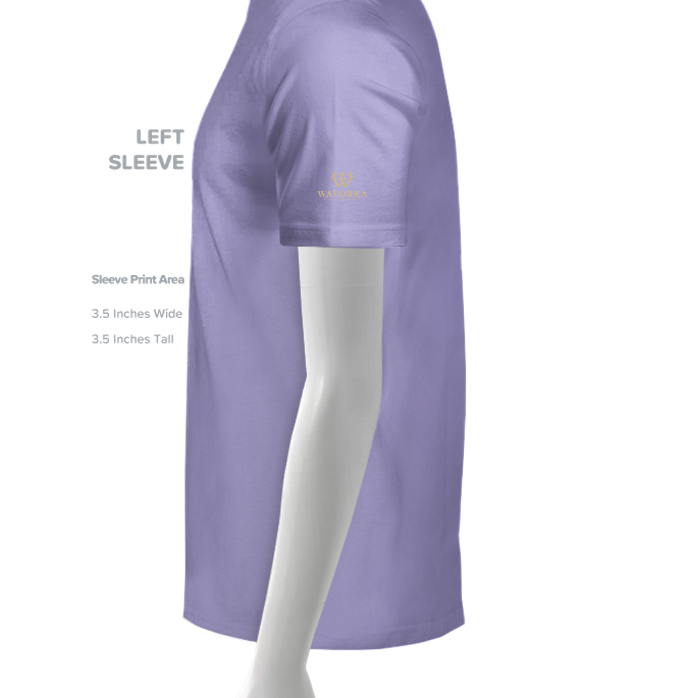 VIOLET - G500 - SLEEVE_LEFT