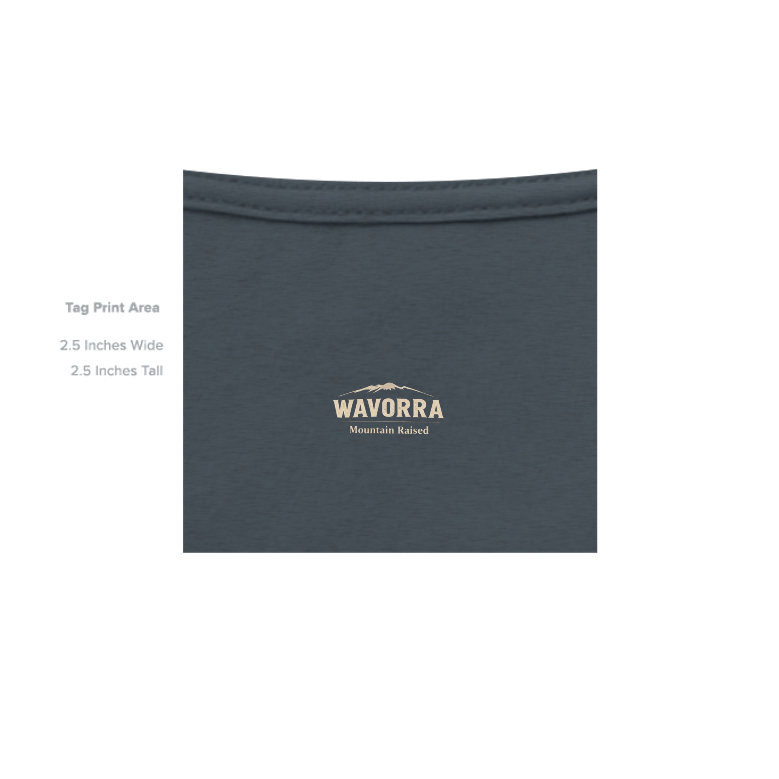 Heather Navy - G500 - INSIDE_TAG_LINE