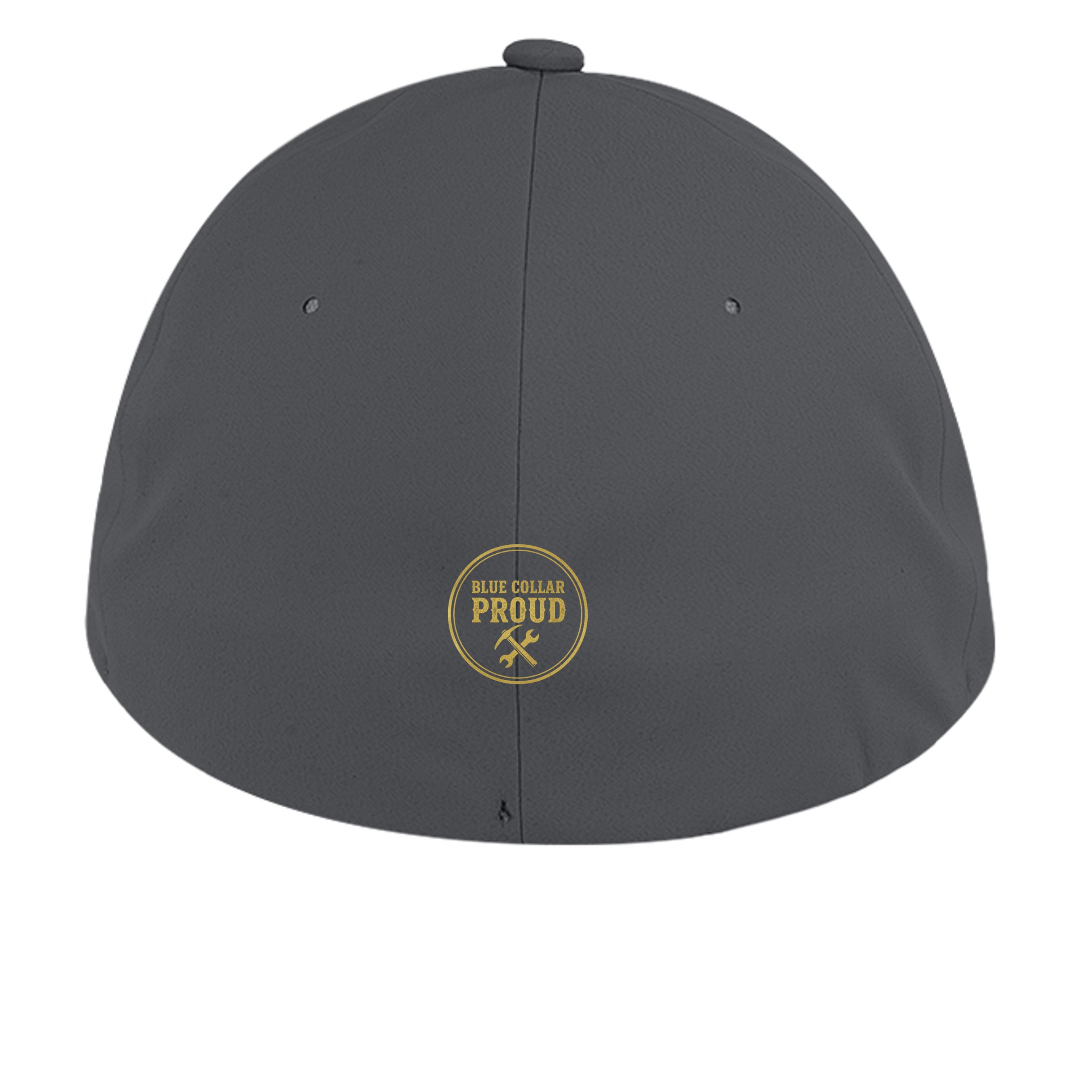 DARK GREY - YP180 - BACK