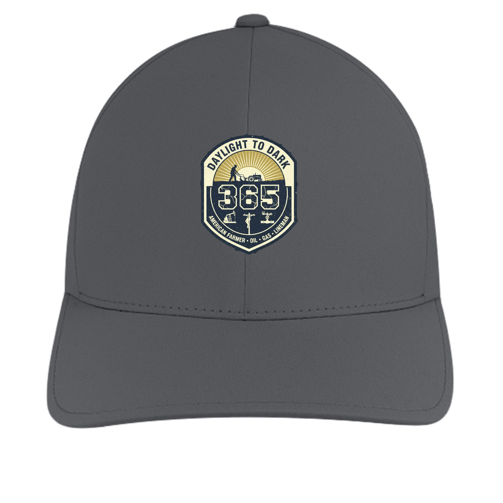DARK GREY - YP180 - FRONT