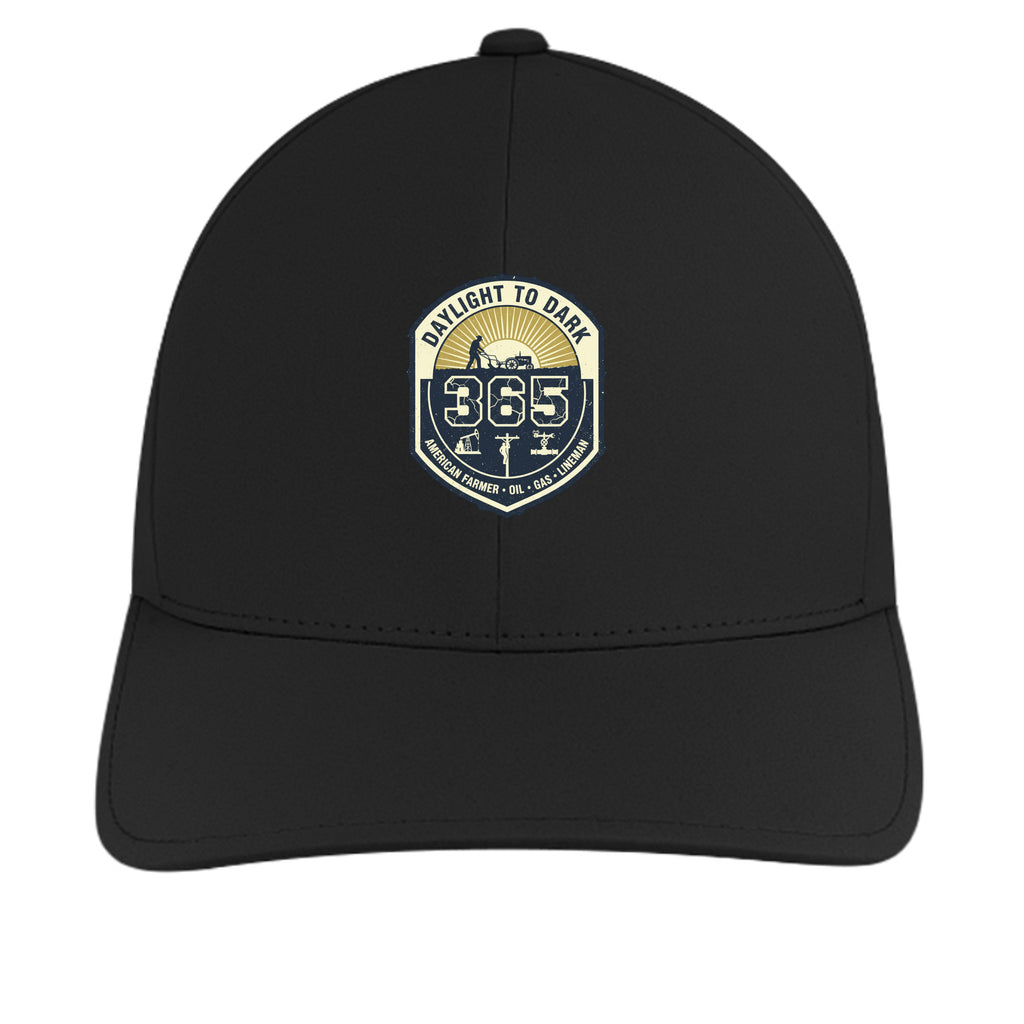 BLACK - YP180 - FRONT