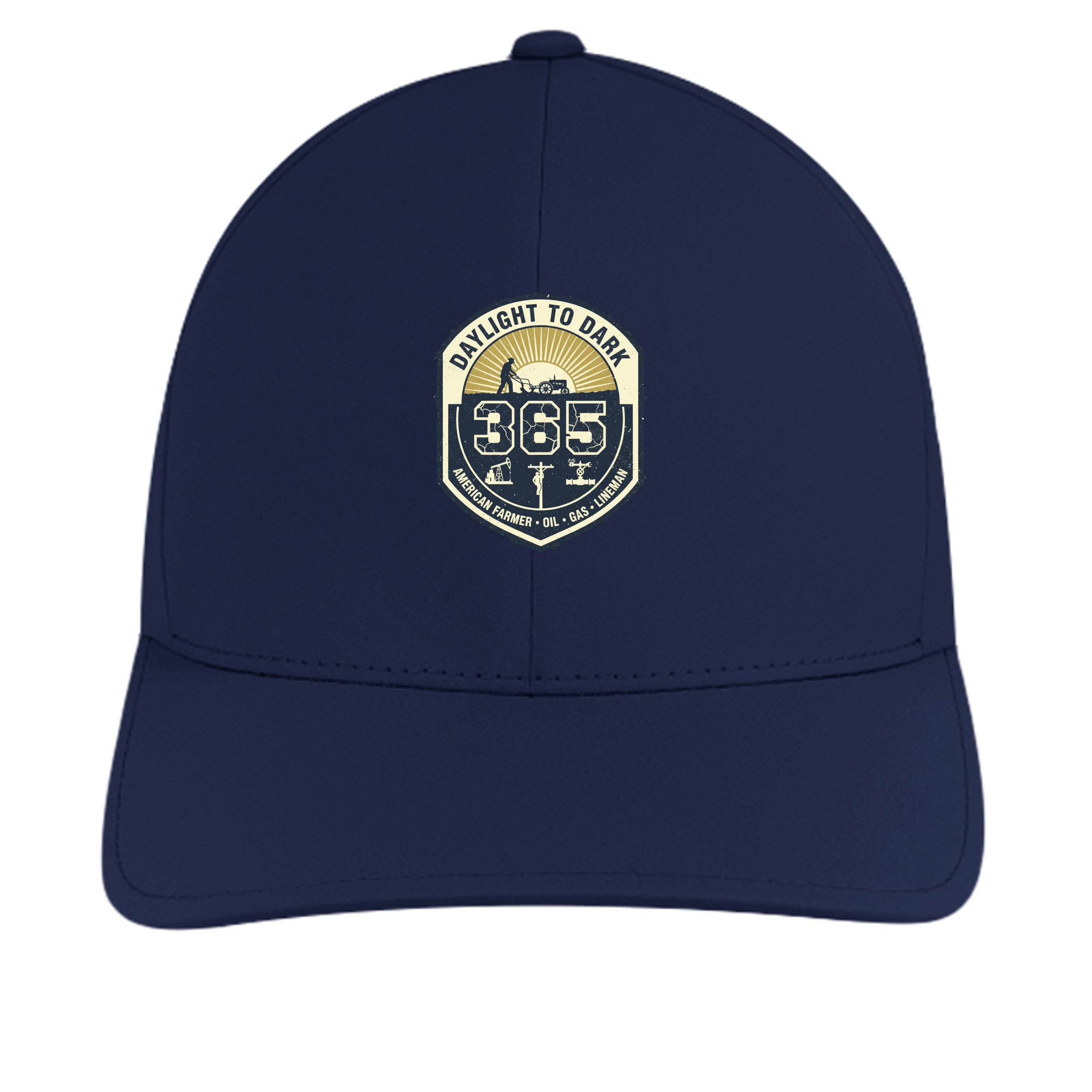 NAVY - YP180 - FRONT