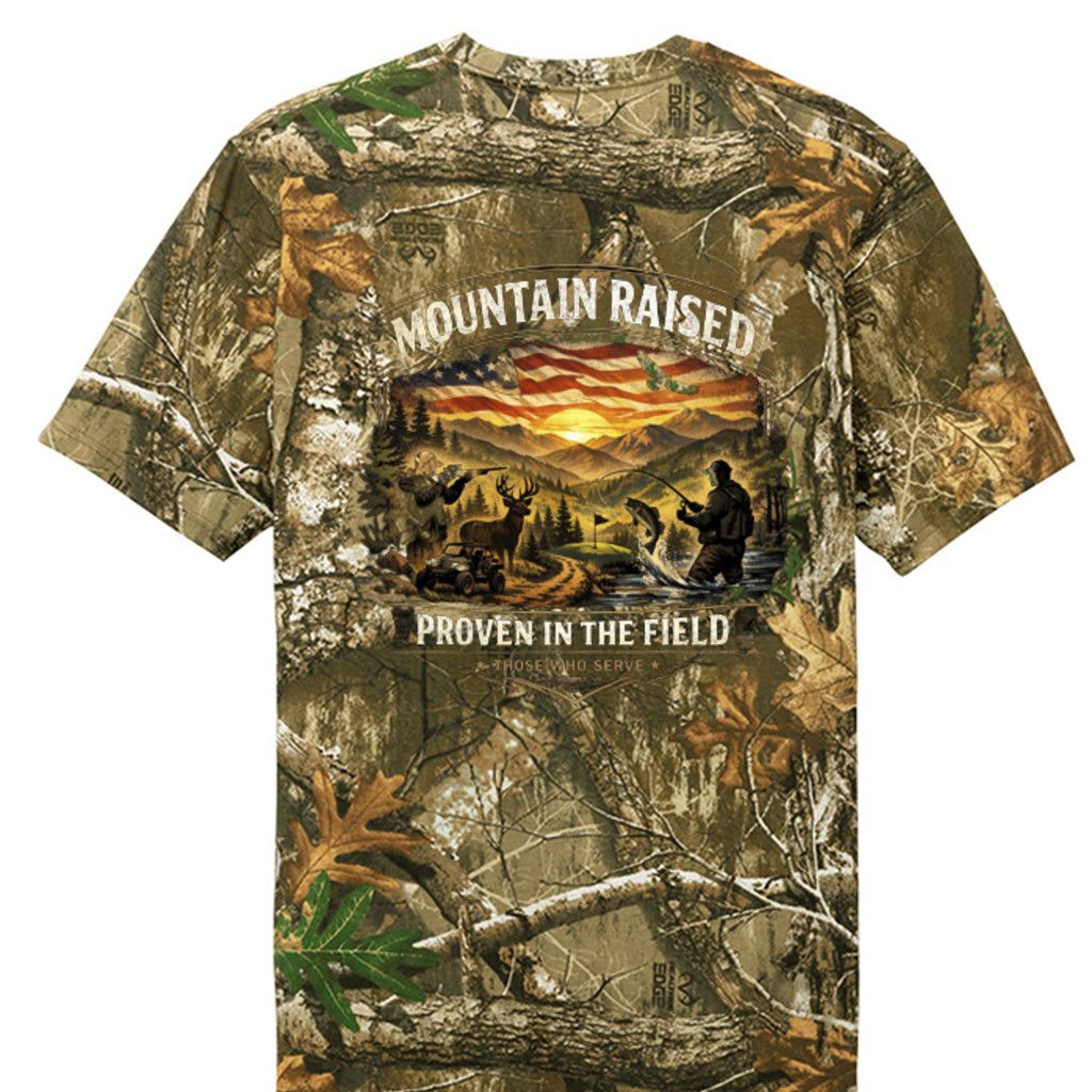 Realtree Edge - RU100 - BACK