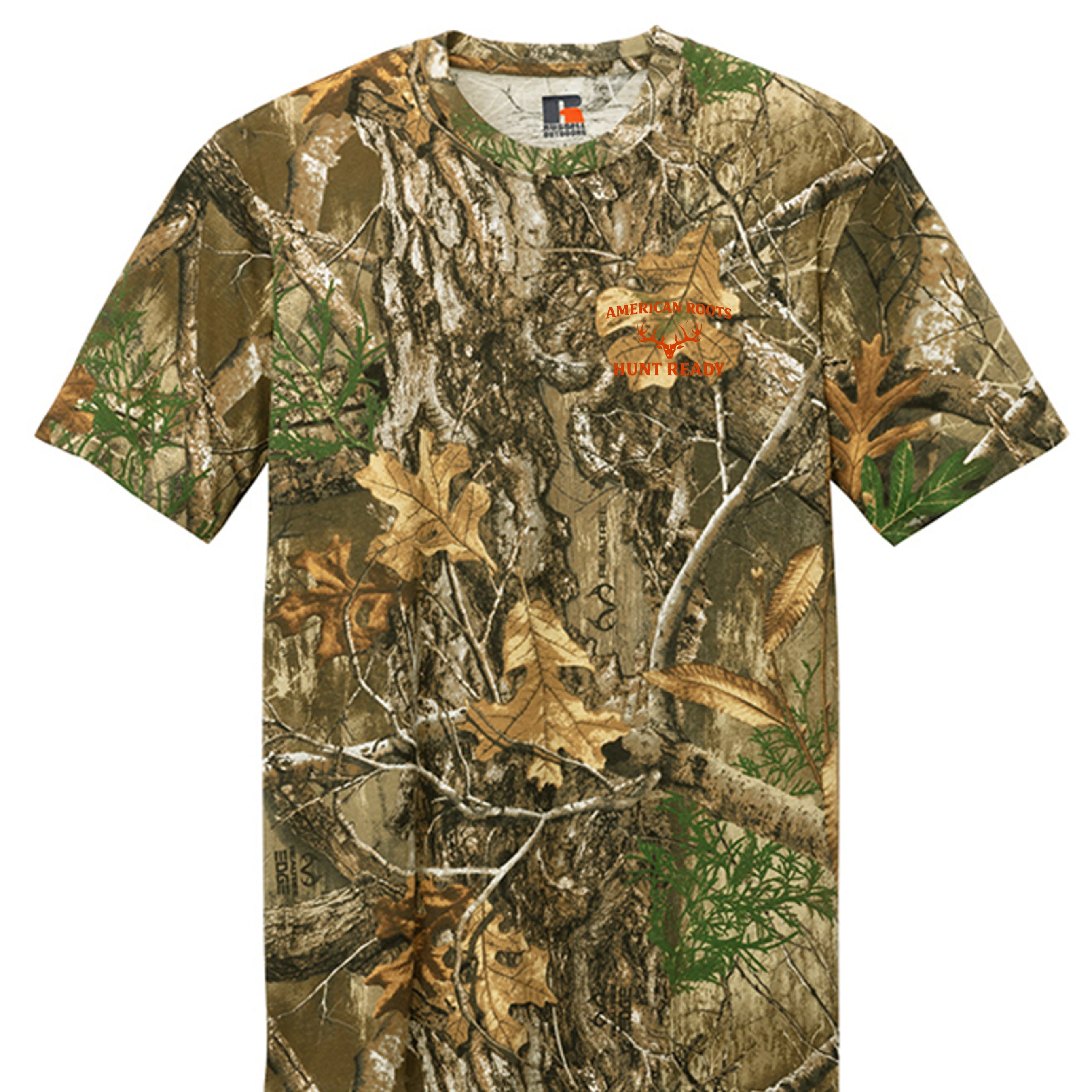Realtree Edge - RU100 - FRONT