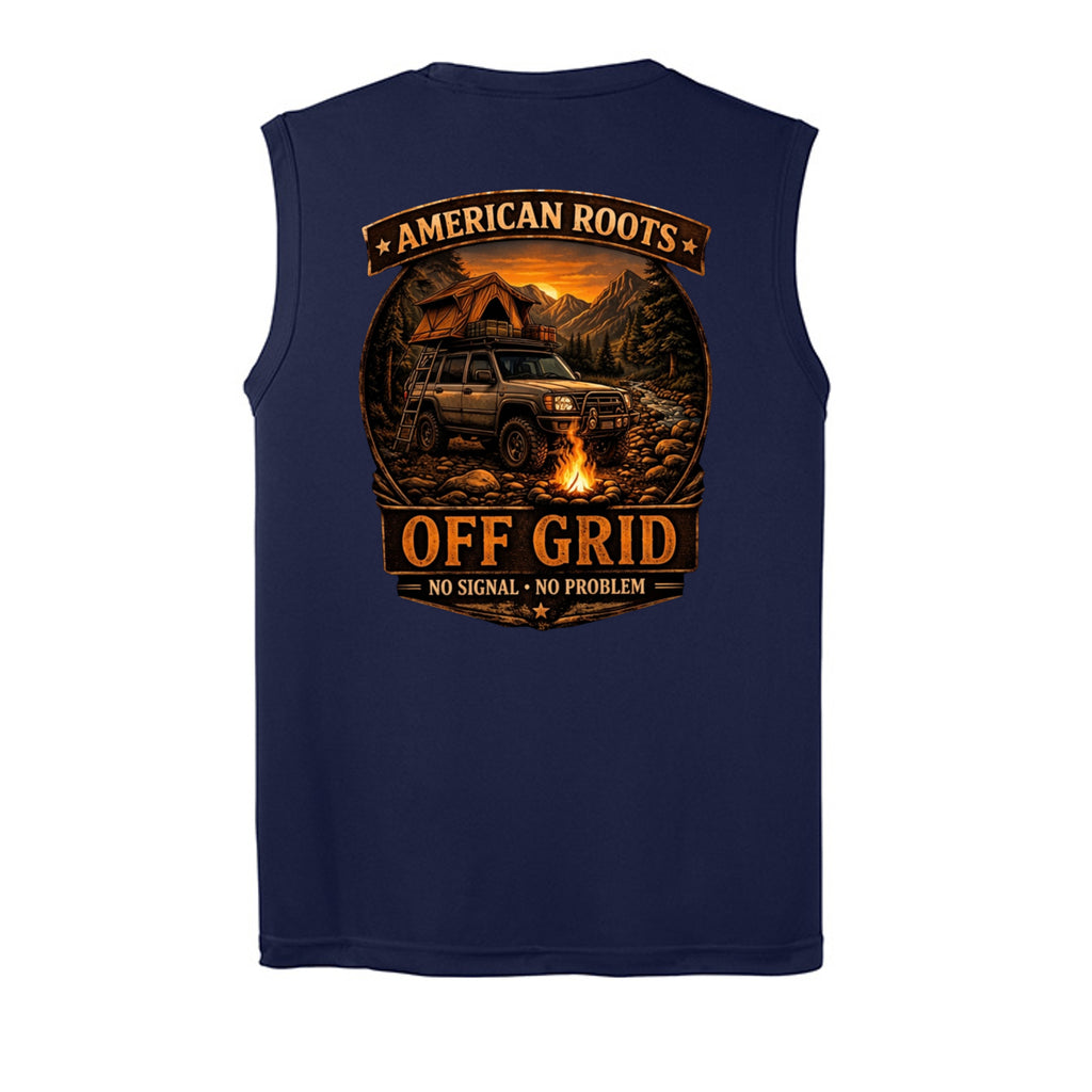 True Navy - ST352 - BACK
