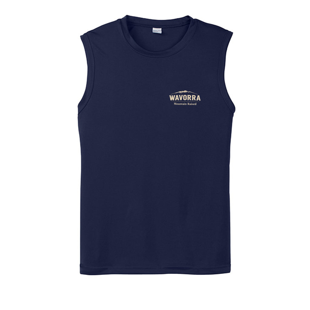 True Navy - ST352 - FRONT