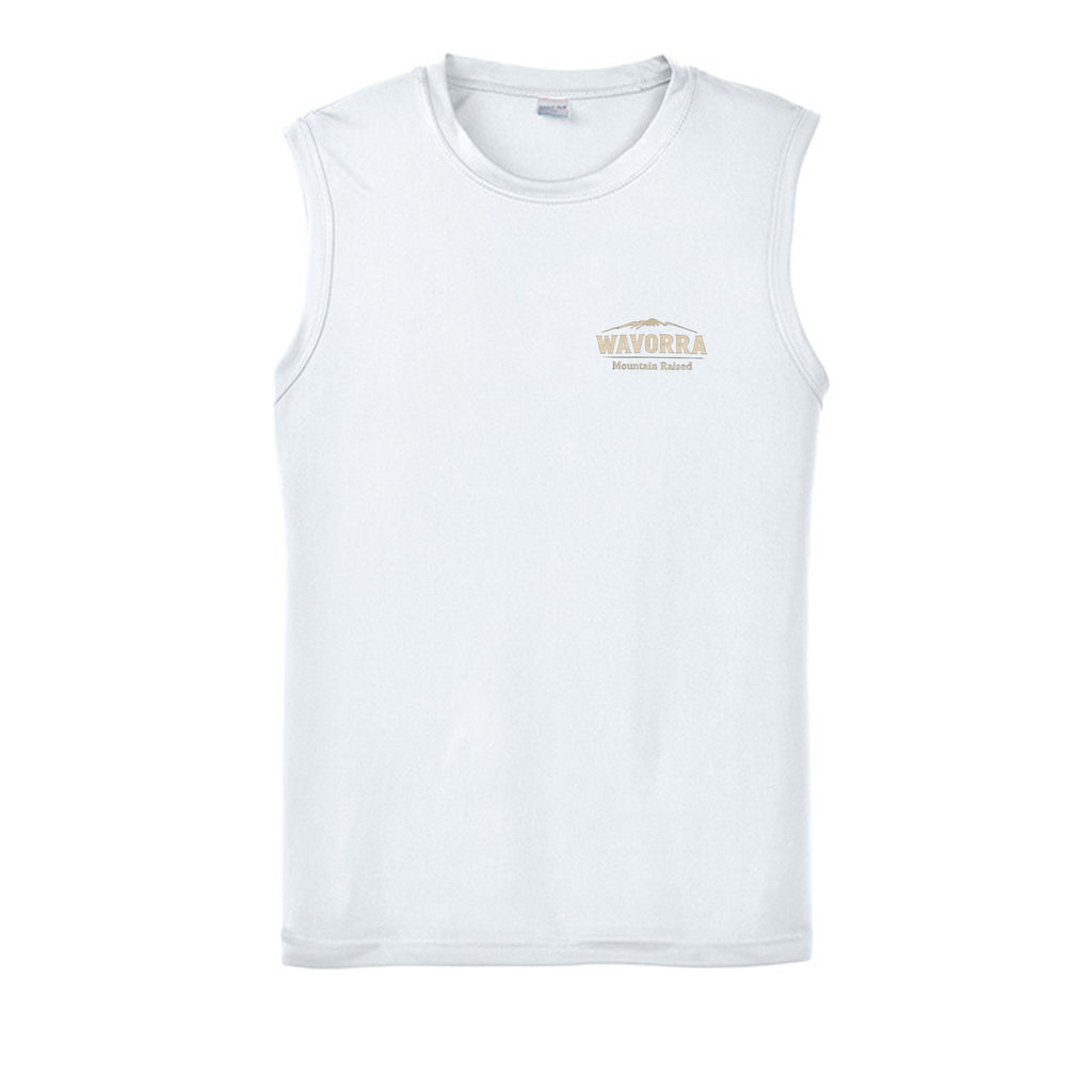 White - ST352 - FRONT
