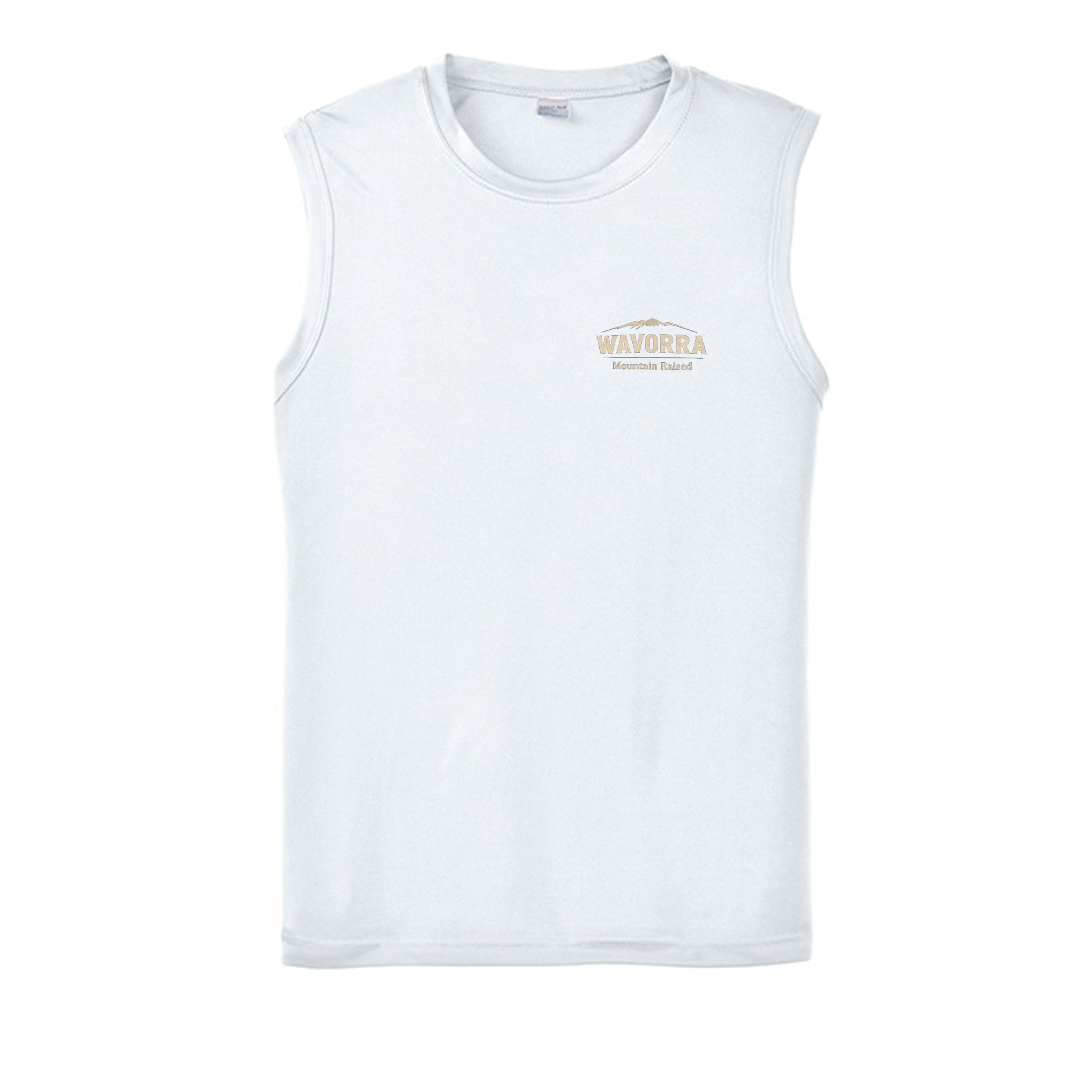White - ST352 - FRONT