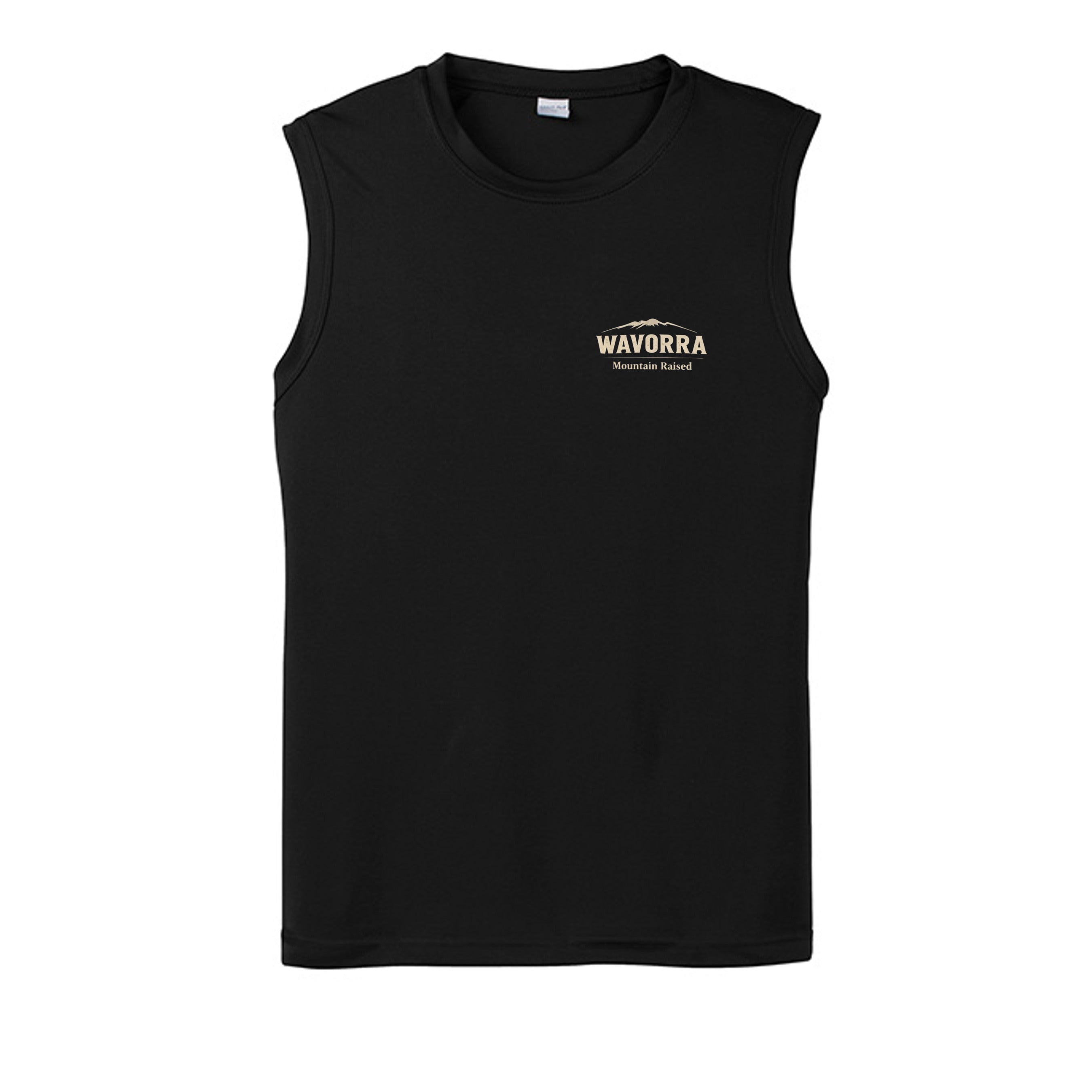 Black - ST352 - FRONT