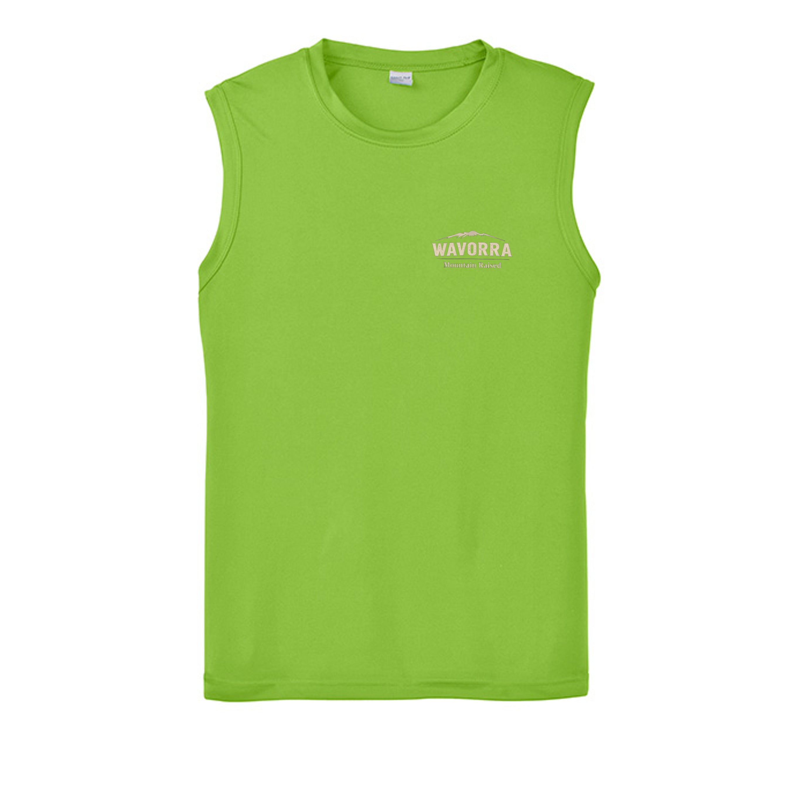 Lime Shock - ST352 - FRONT