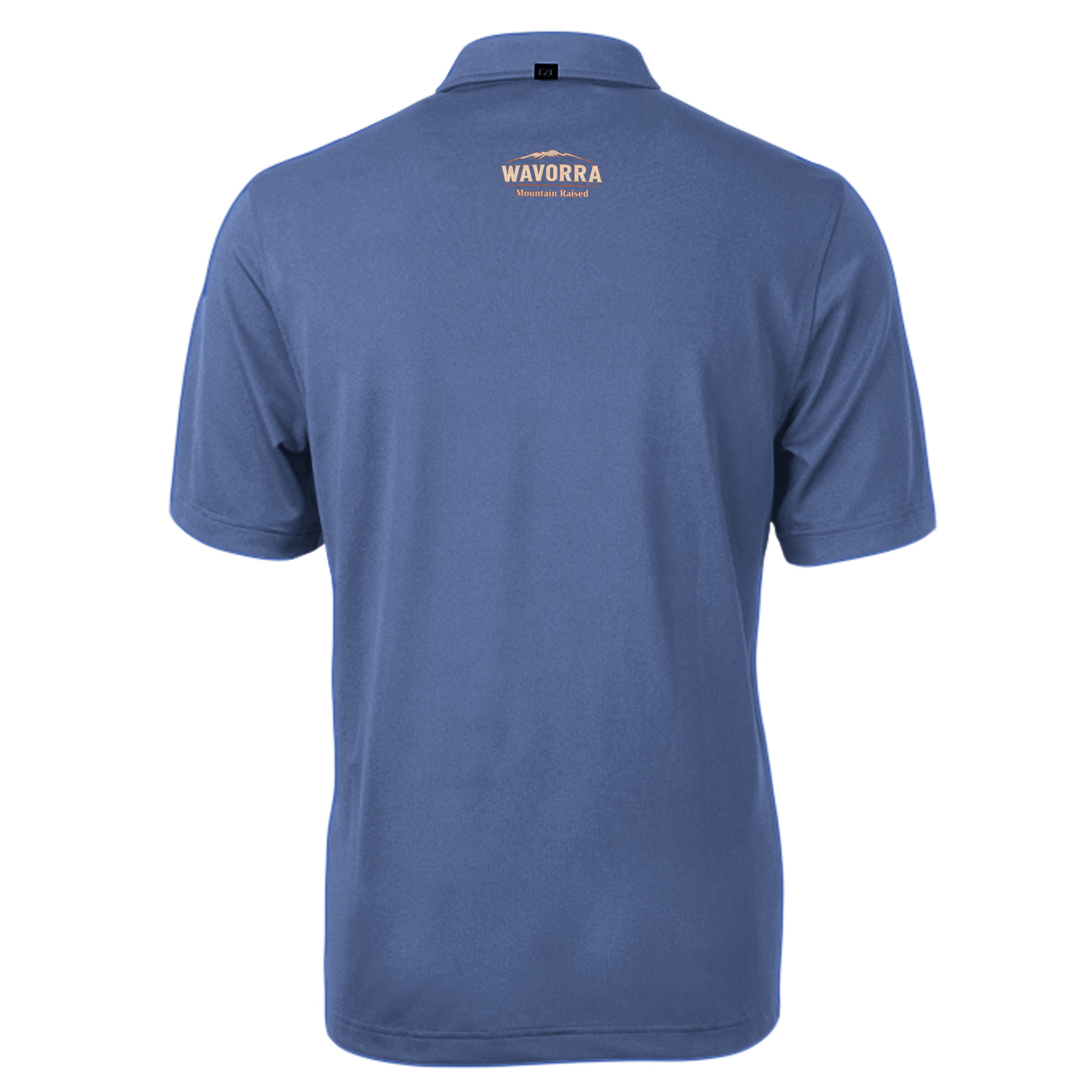 Tour Blue - MCK01127 - BACK
