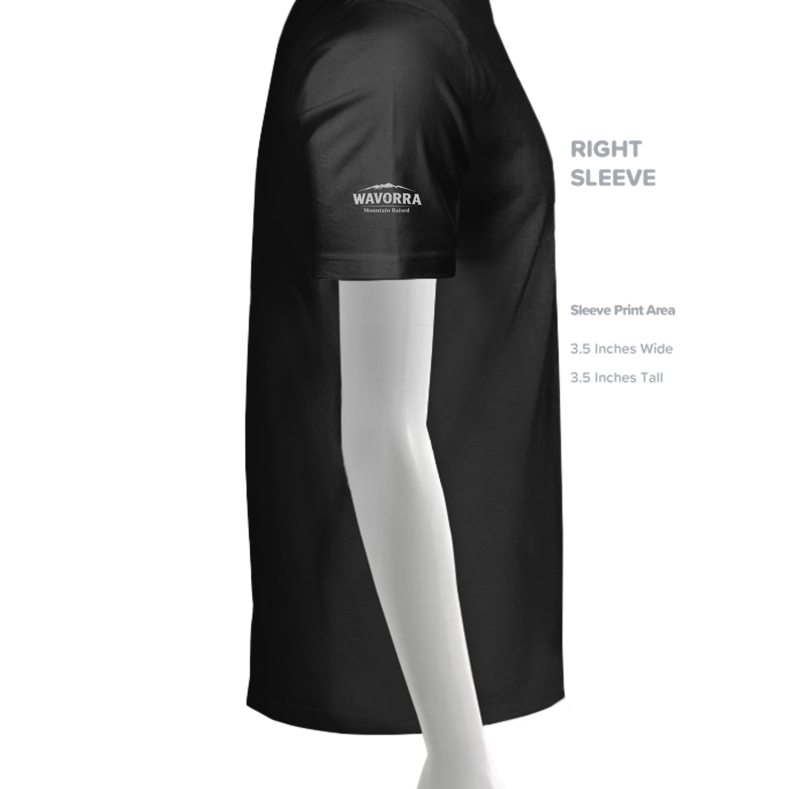 BLACK - G640L - SLEEVE_RIGHT