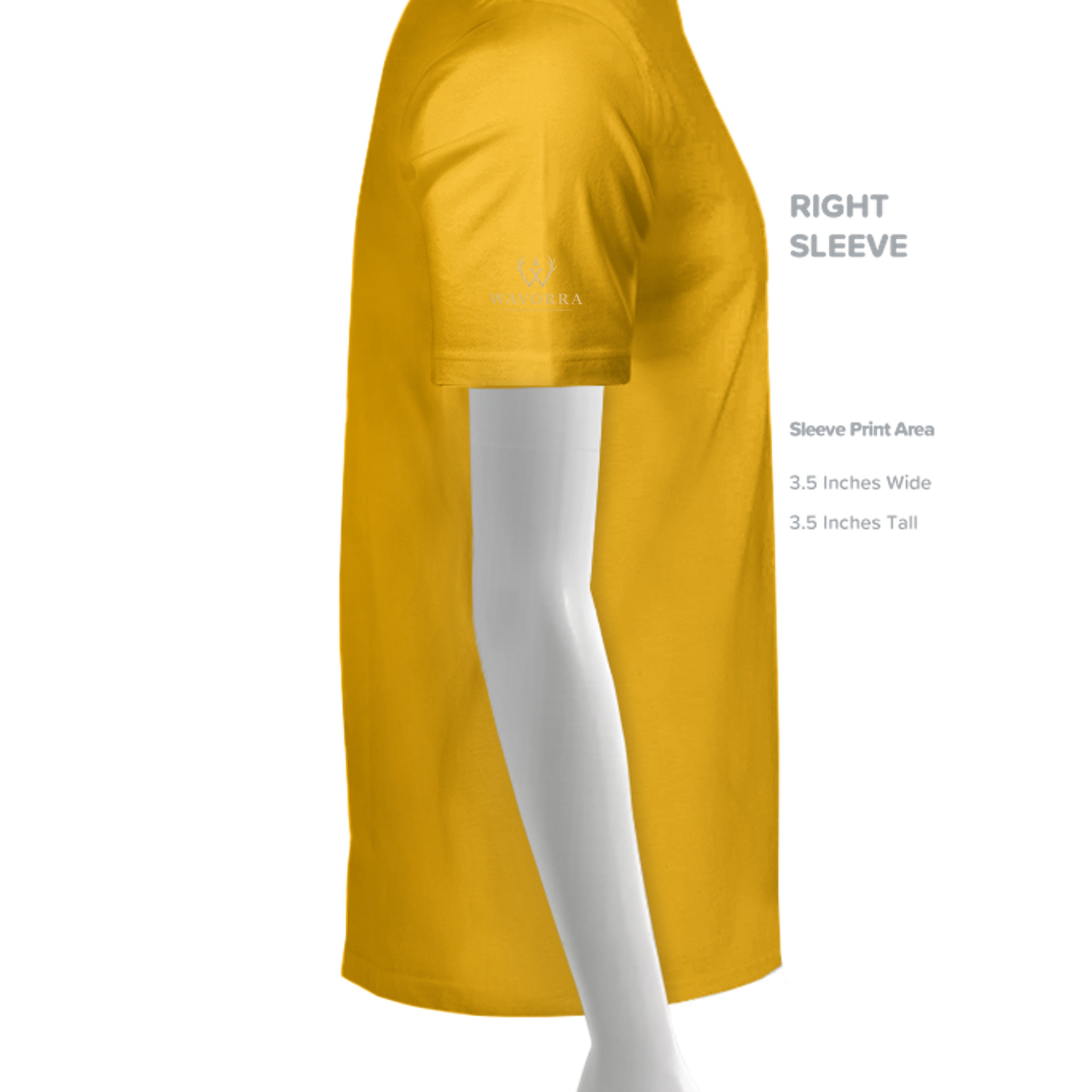 Gold - G640 - SLEEVE_RIGHT