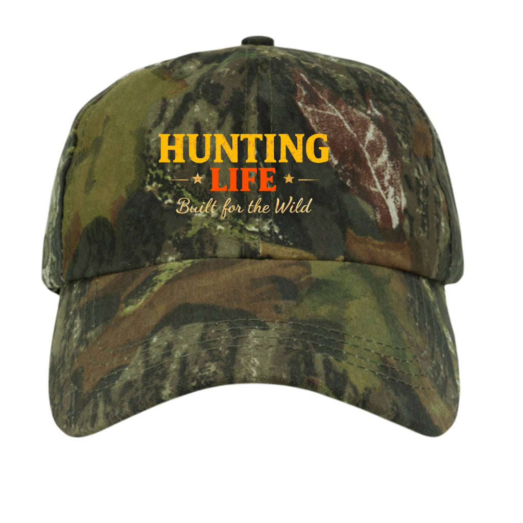 Mossy Oak - C871 - FRONT