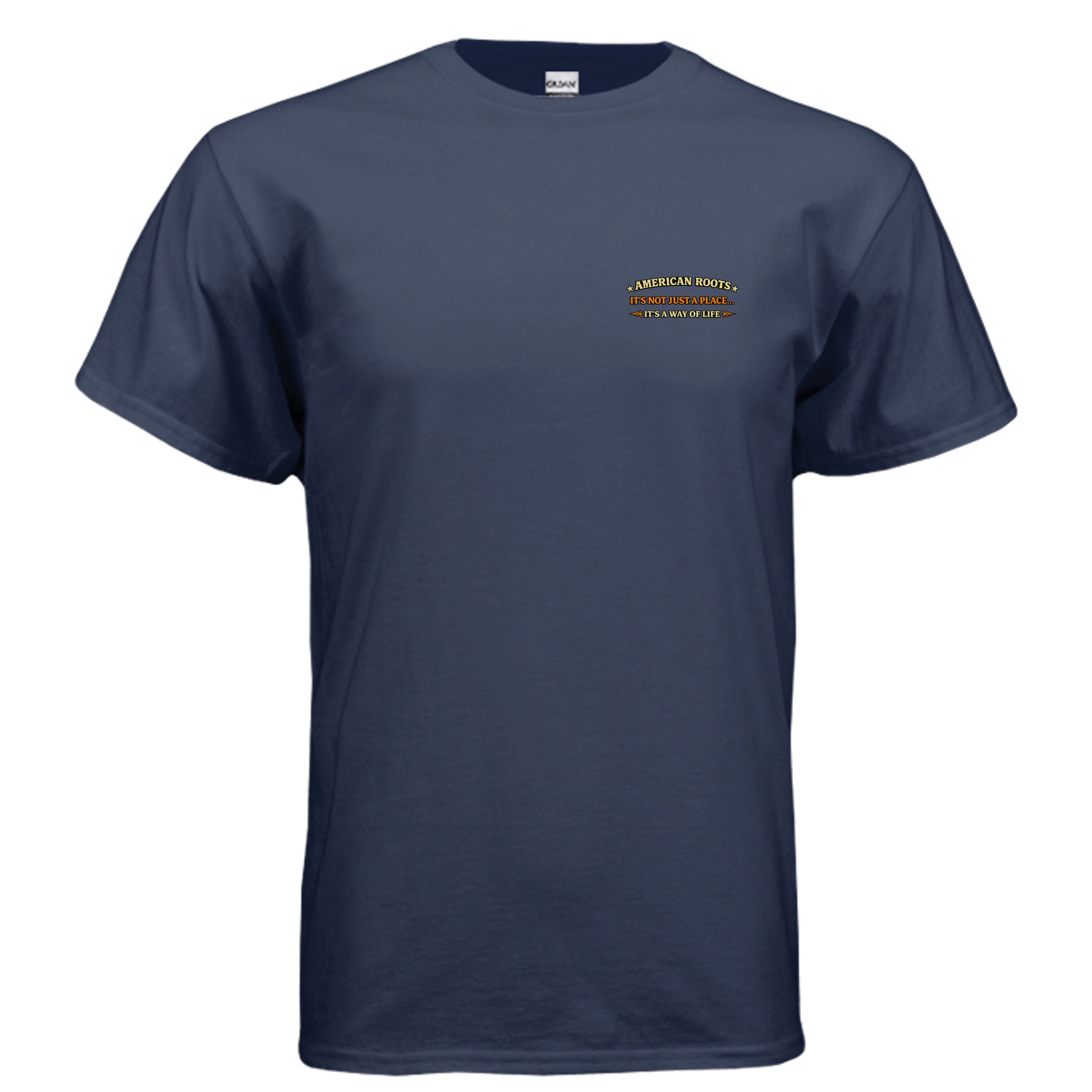 Sport Dark Navy - G800 - FRONT