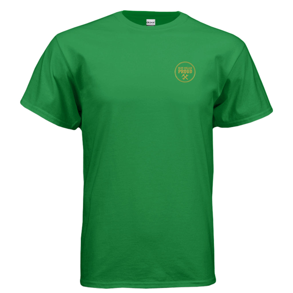IRISH GREEN - G500 - FRONT