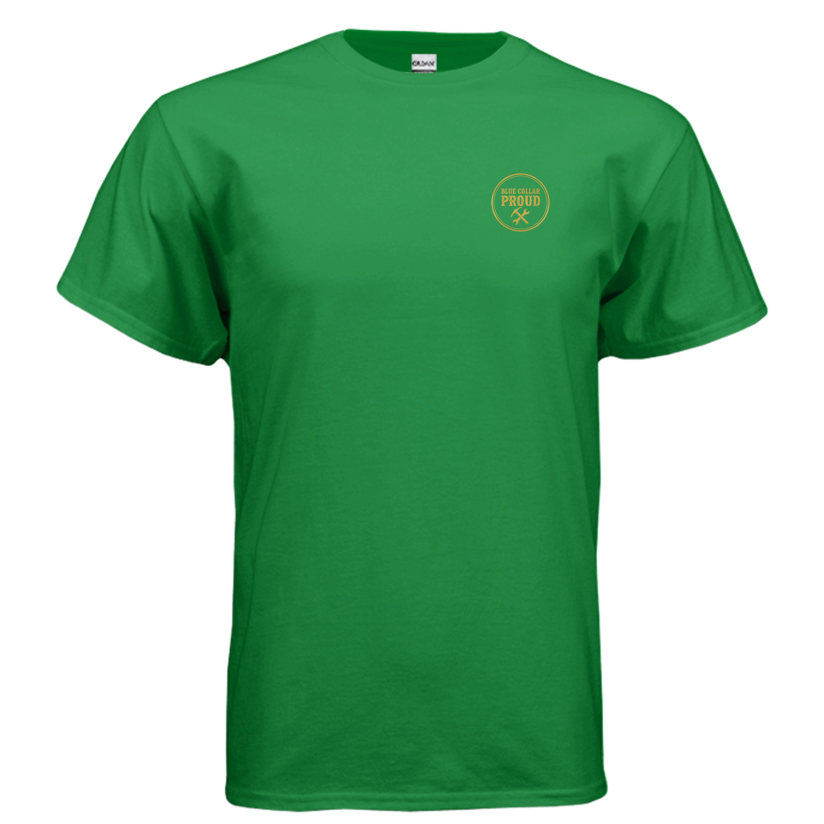 IRISH GREEN - G500 - FRONT