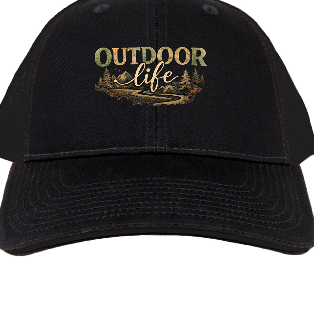 Black/ Black - S102 - FRONT