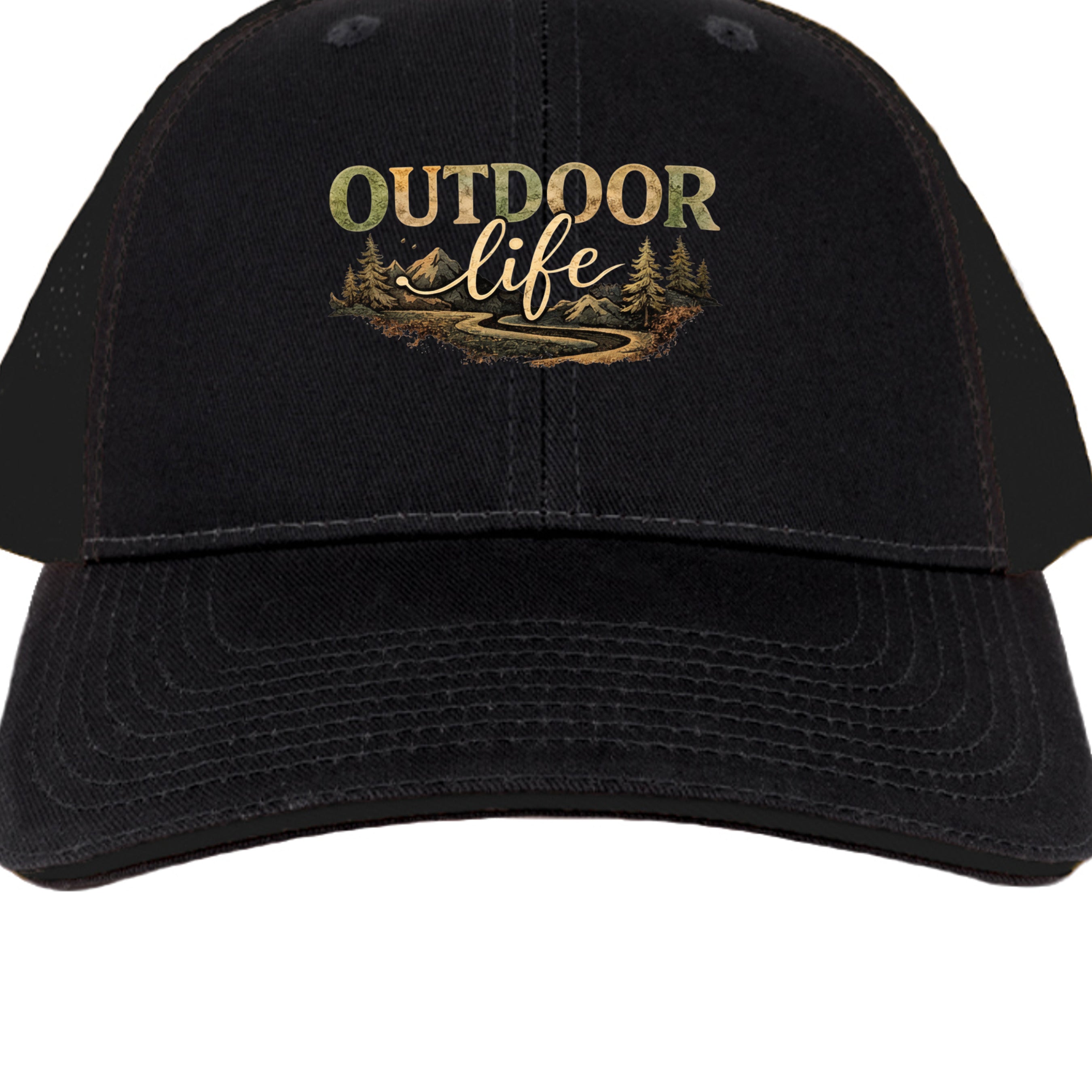 Black/ Black - S102 - FRONT