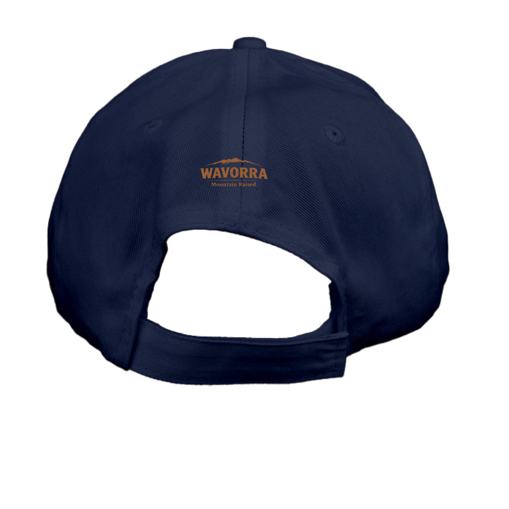 True Navy - CP80 - BACK