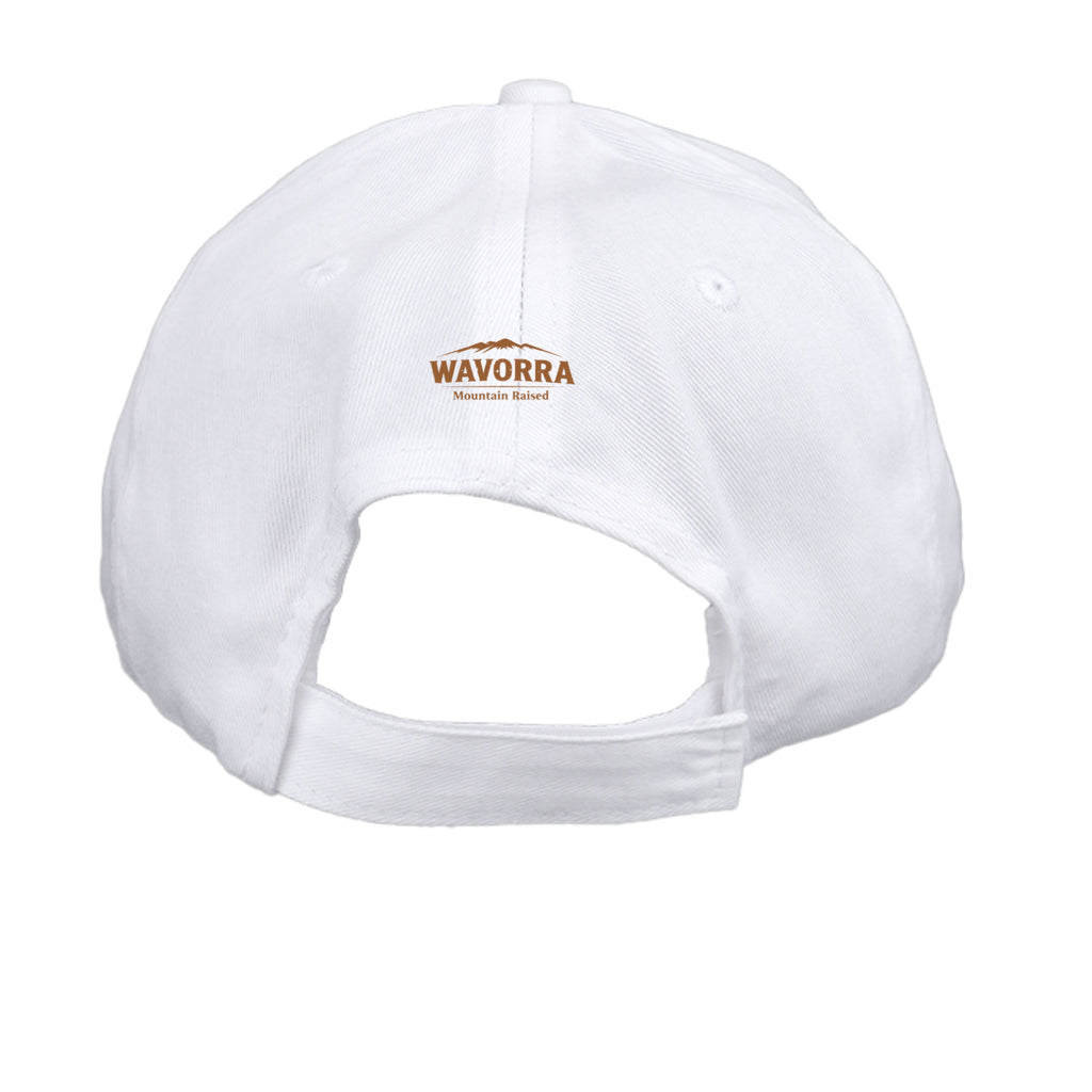 White - CP80 - BACK