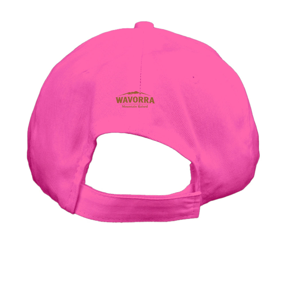 Neon Pink - CP80 - BACK