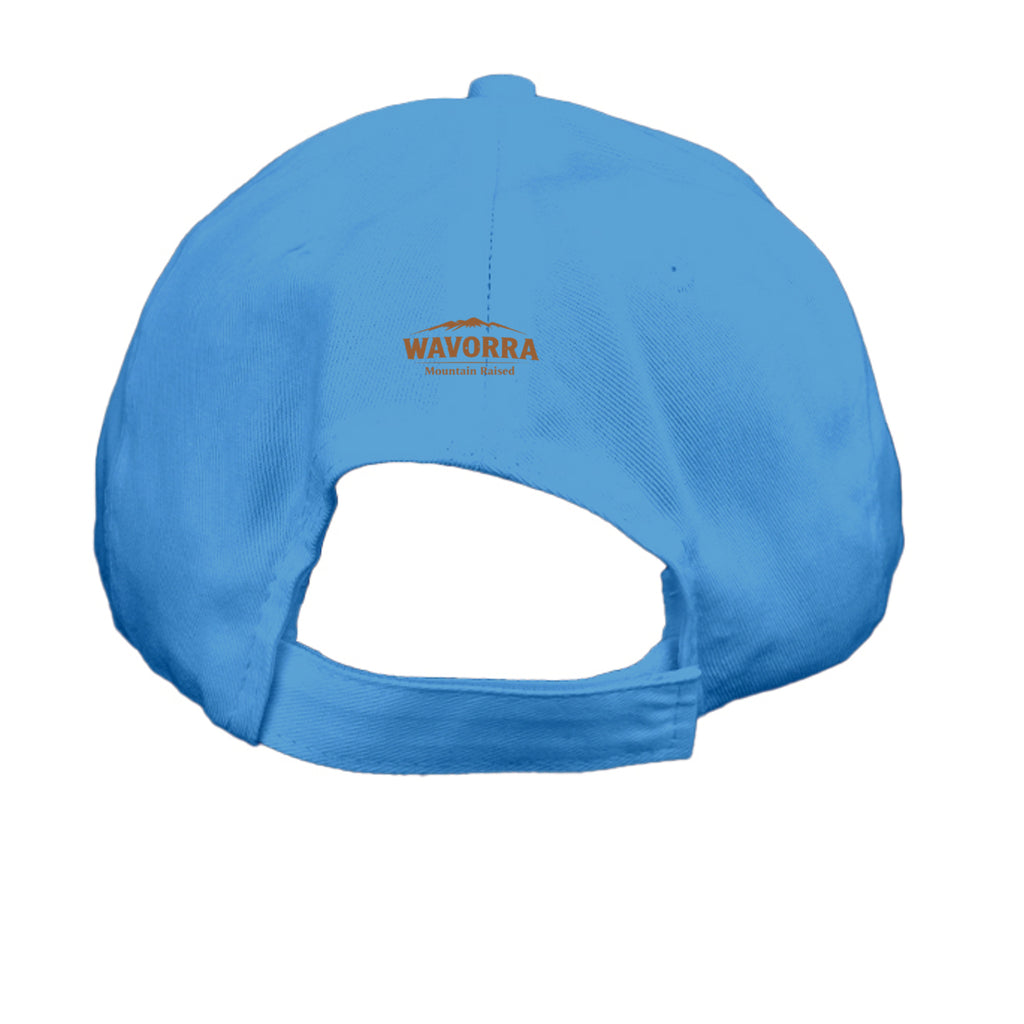 Carolina Blue - CP80 - BACK