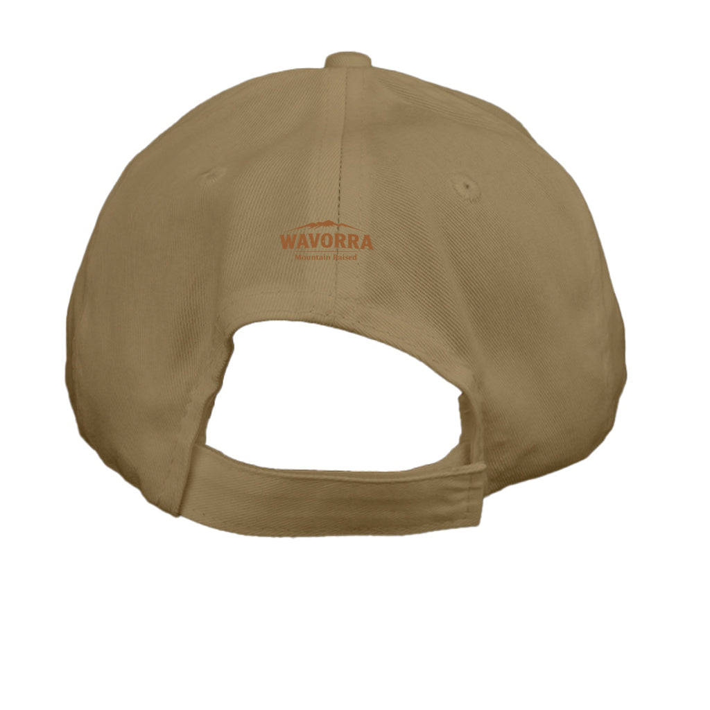 Coyote Brown - CP80 - BACK