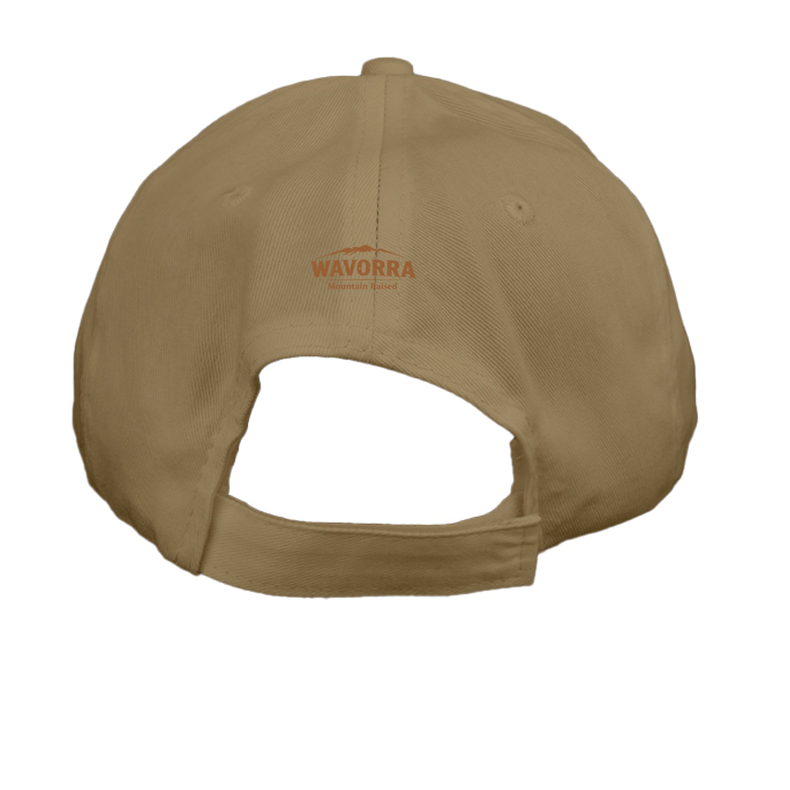Coyote Brown - CP80 - BACK
