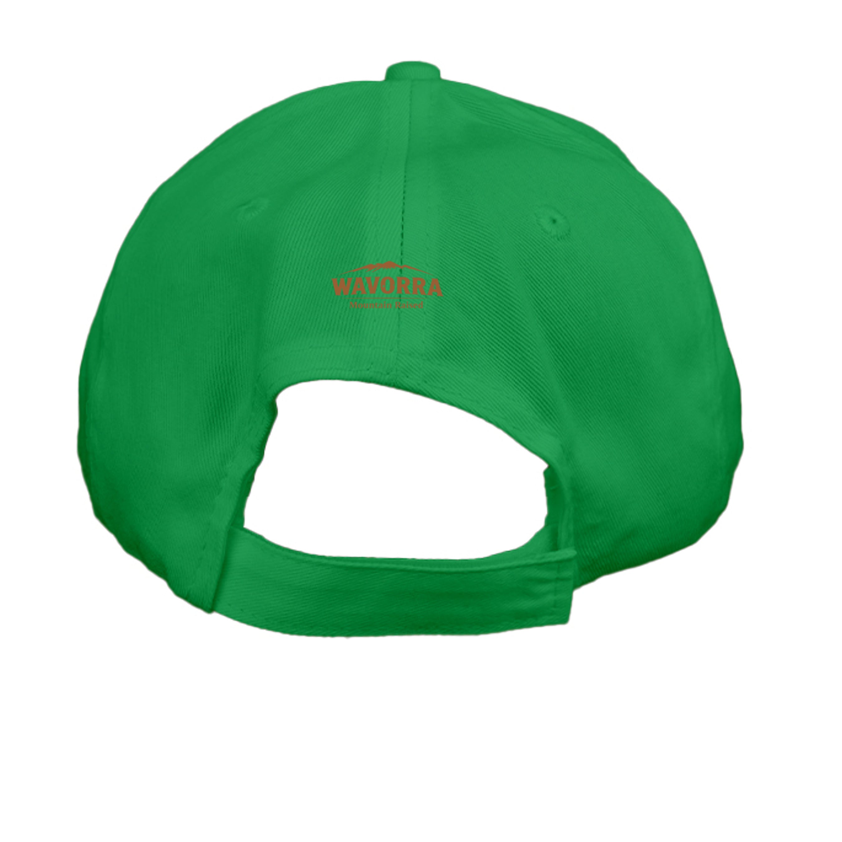 Kelly Green - CP80 - BACK