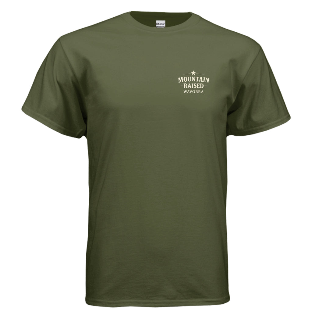MILITARY GREEN - G500 - FRONT