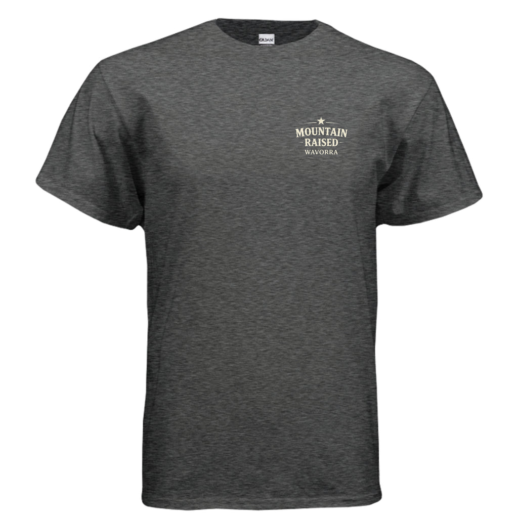 DARK HEATHER - G500 - FRONT