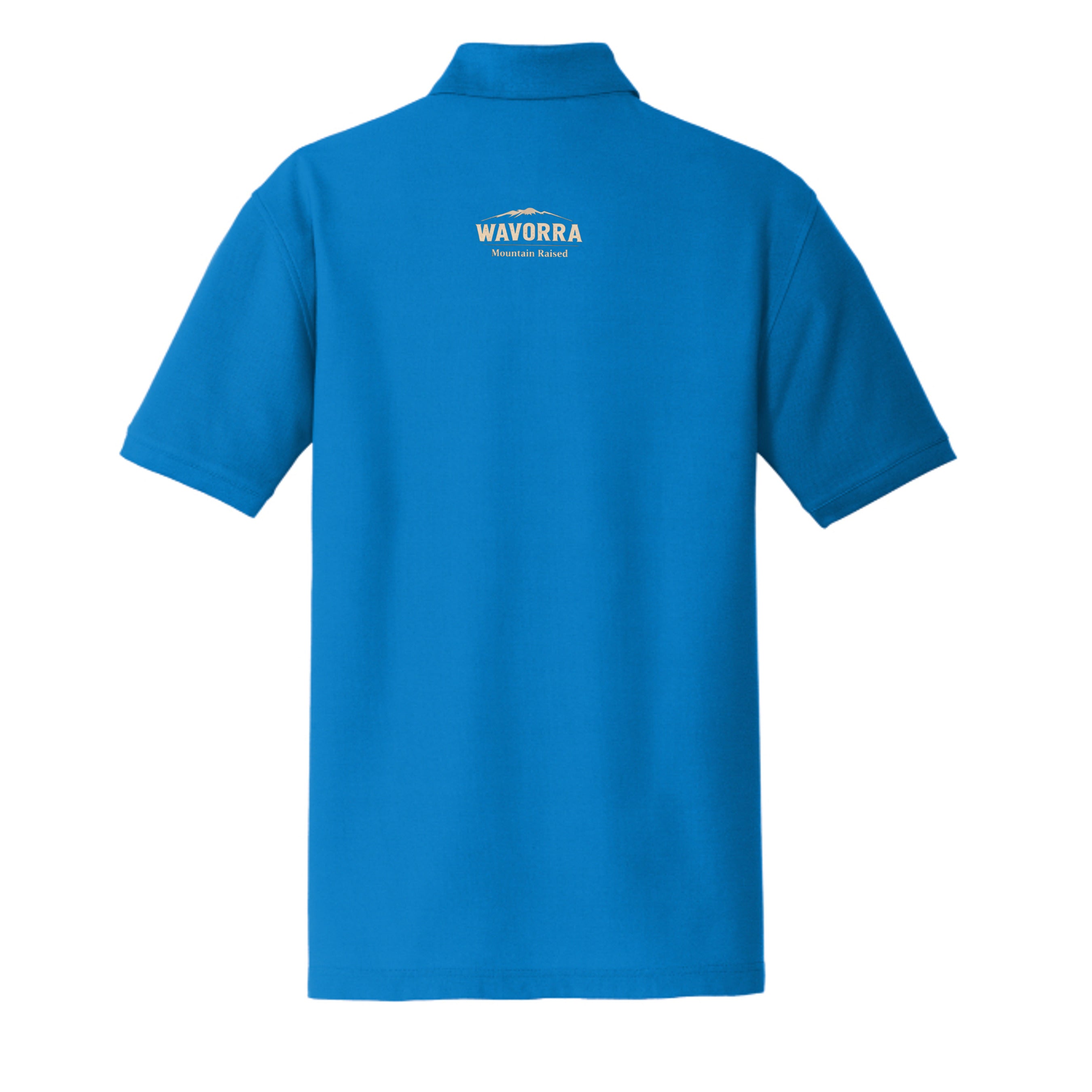 Coastal Blue - K100 - BACK