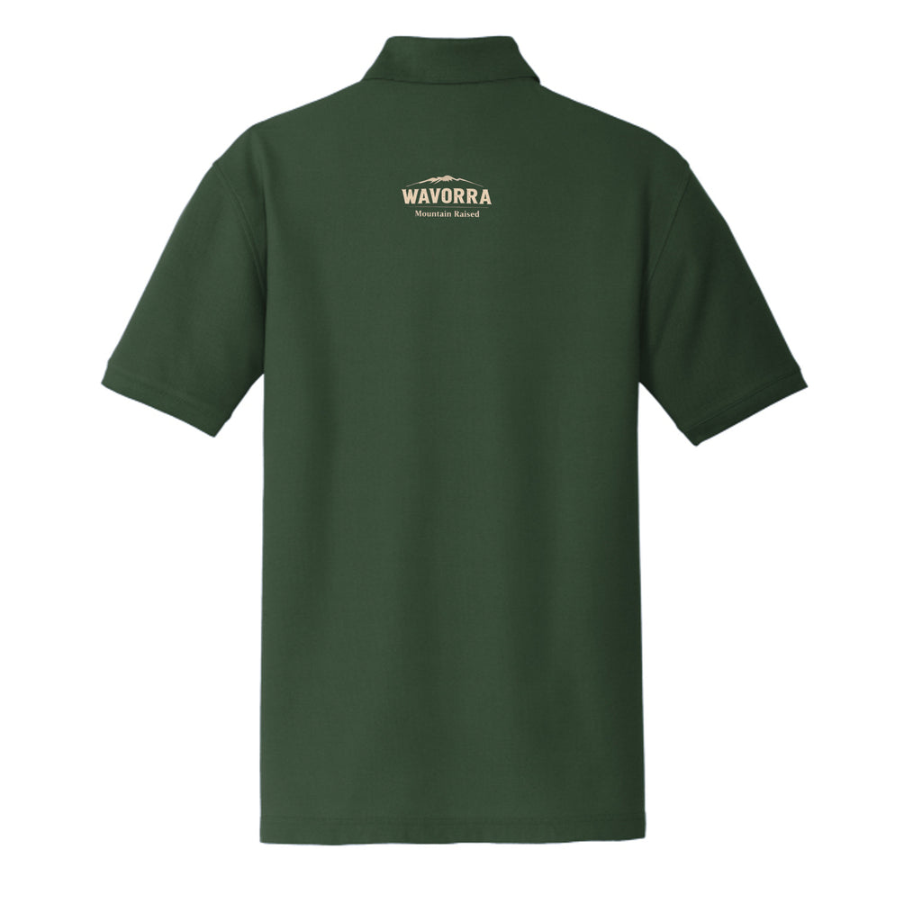 Deep For Green - K100 - BACK