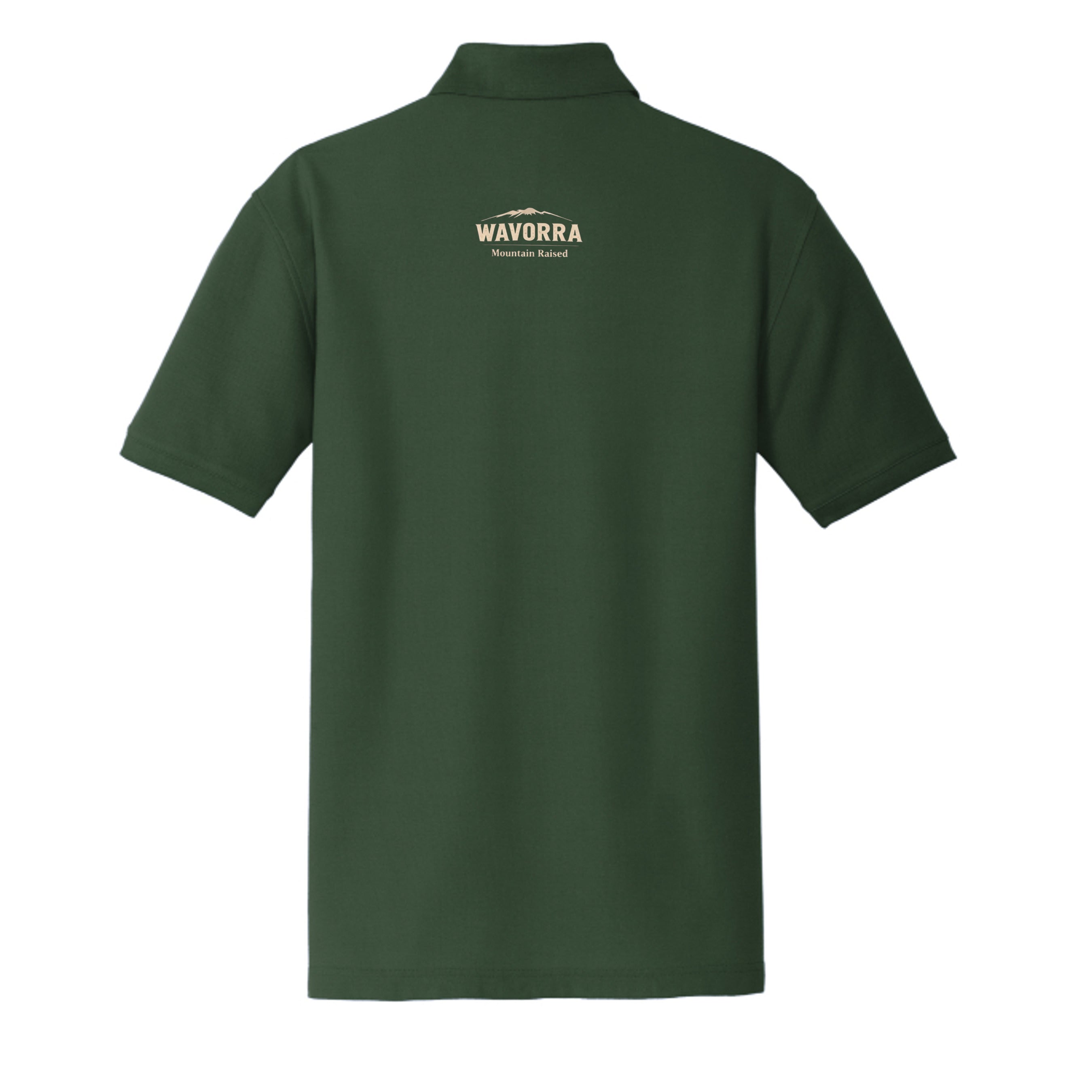 Deep For Green - K100 - BACK