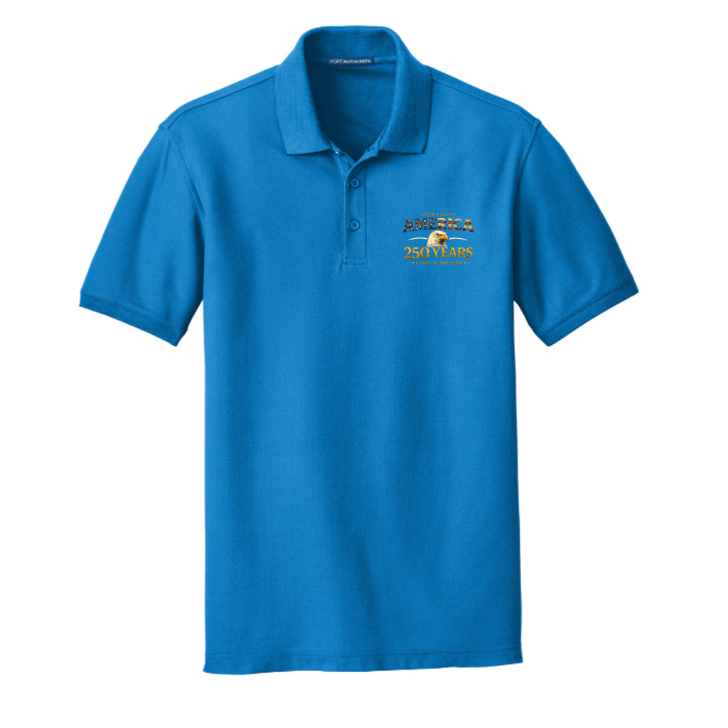 Coastal Blue - K100 - FRONT